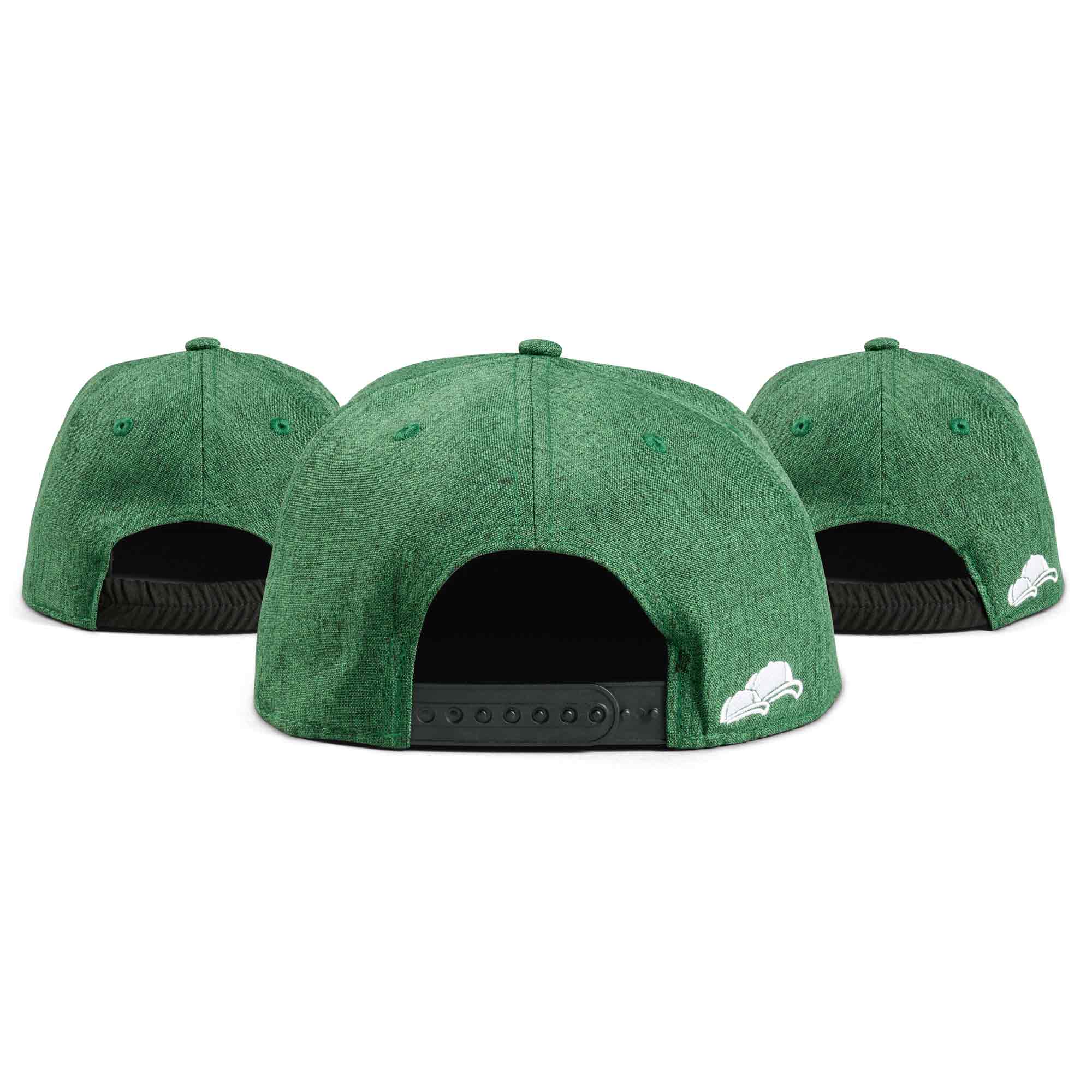 FAMILY Snapback Caps Set of 3