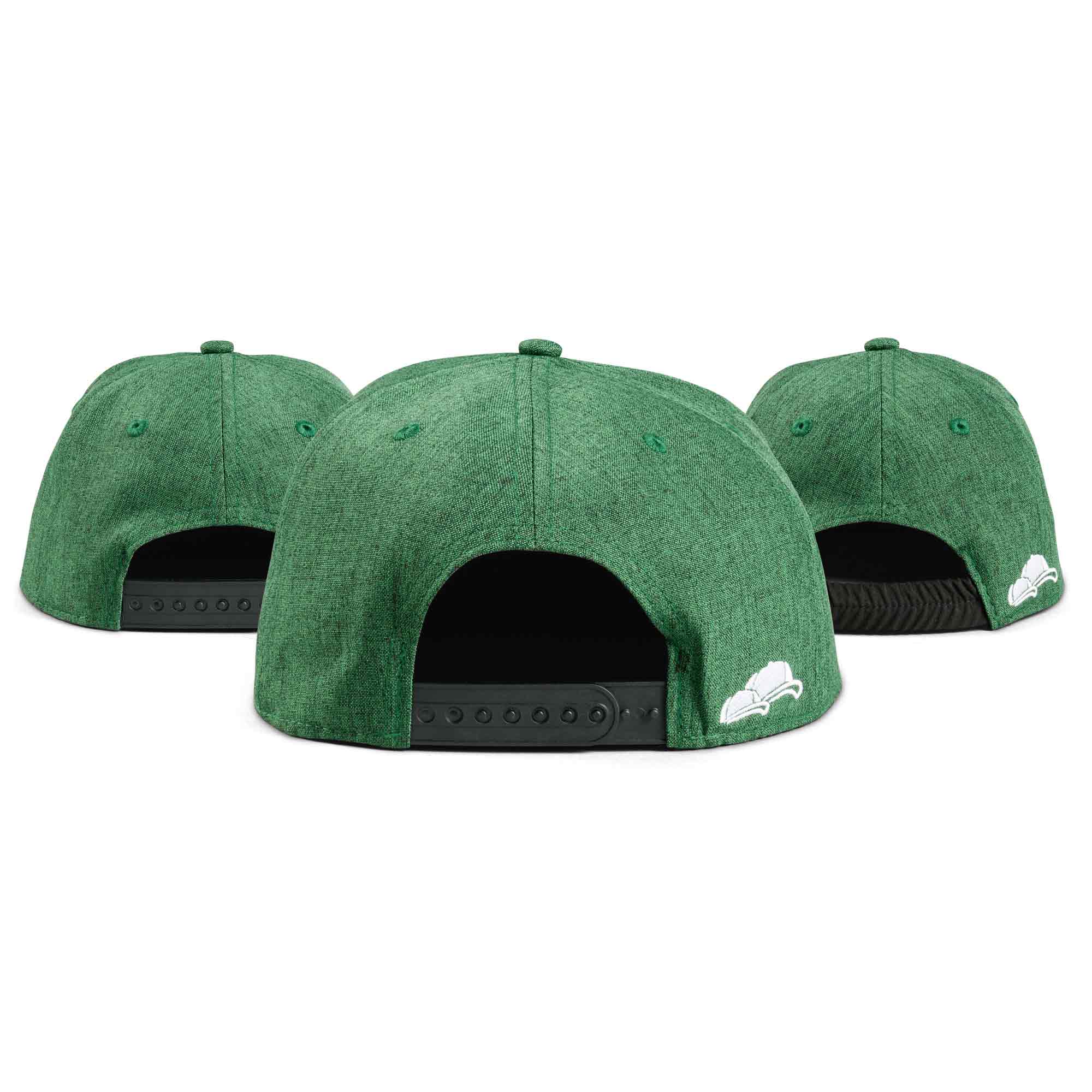 FAMILY Snapback Caps Set of 3