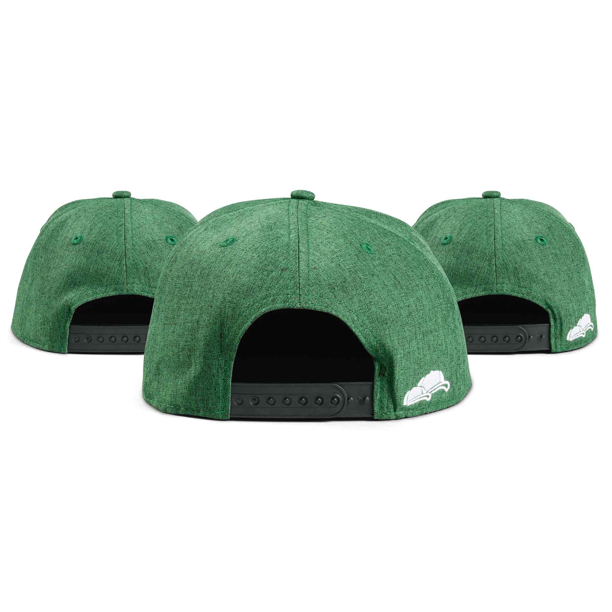 FAMILY Snapback Caps Set of 3
