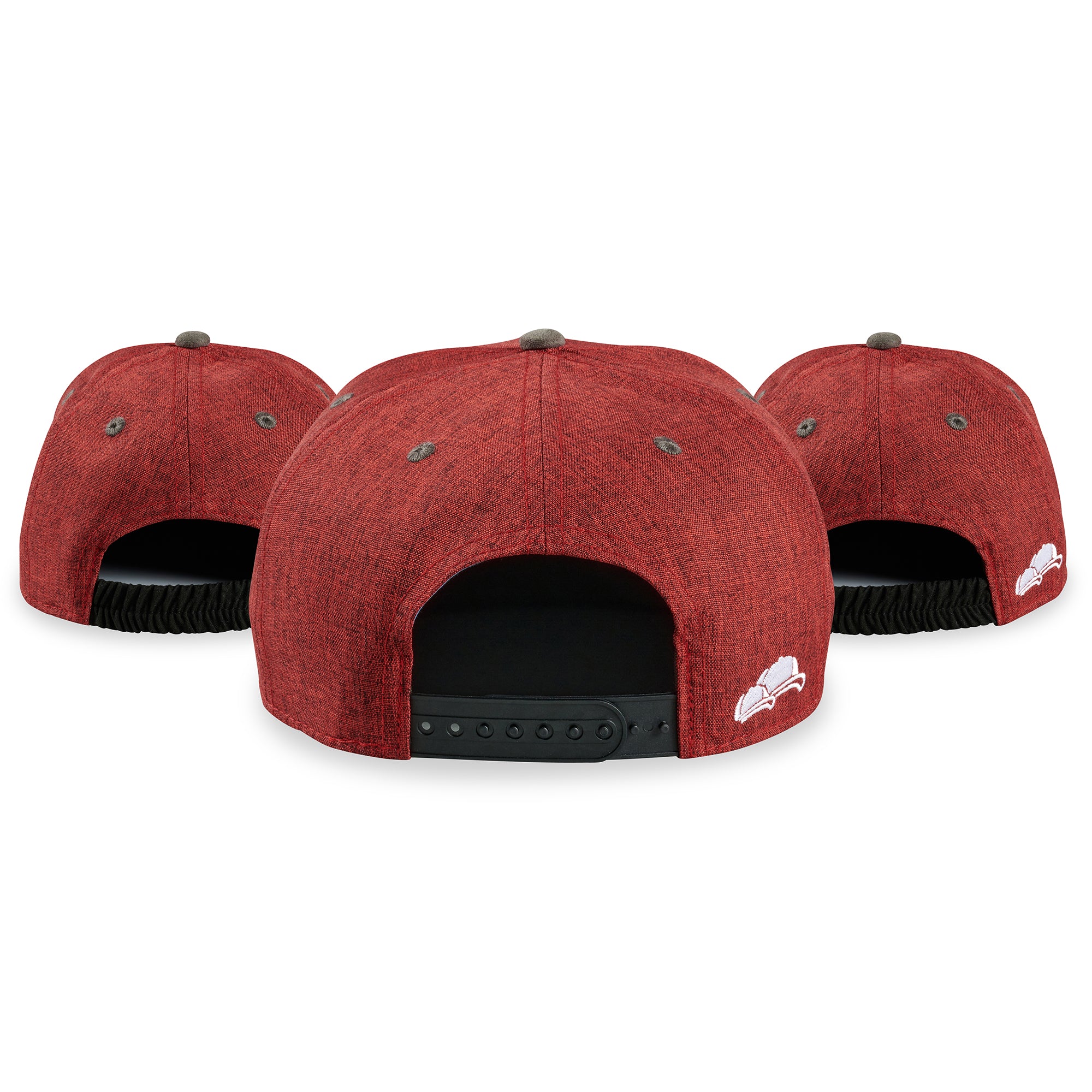 FAMILY Snapback Caps Set of 3