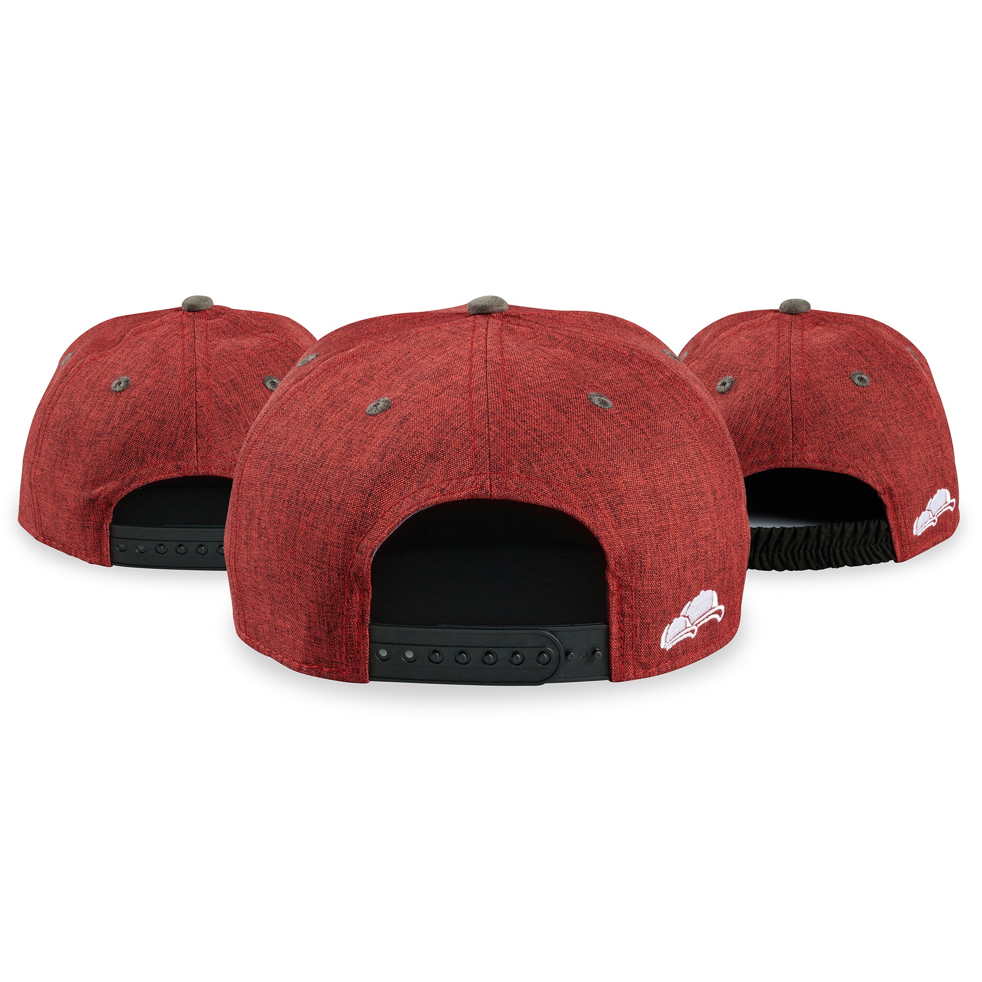 FAMILY Snapback Caps Set of 3