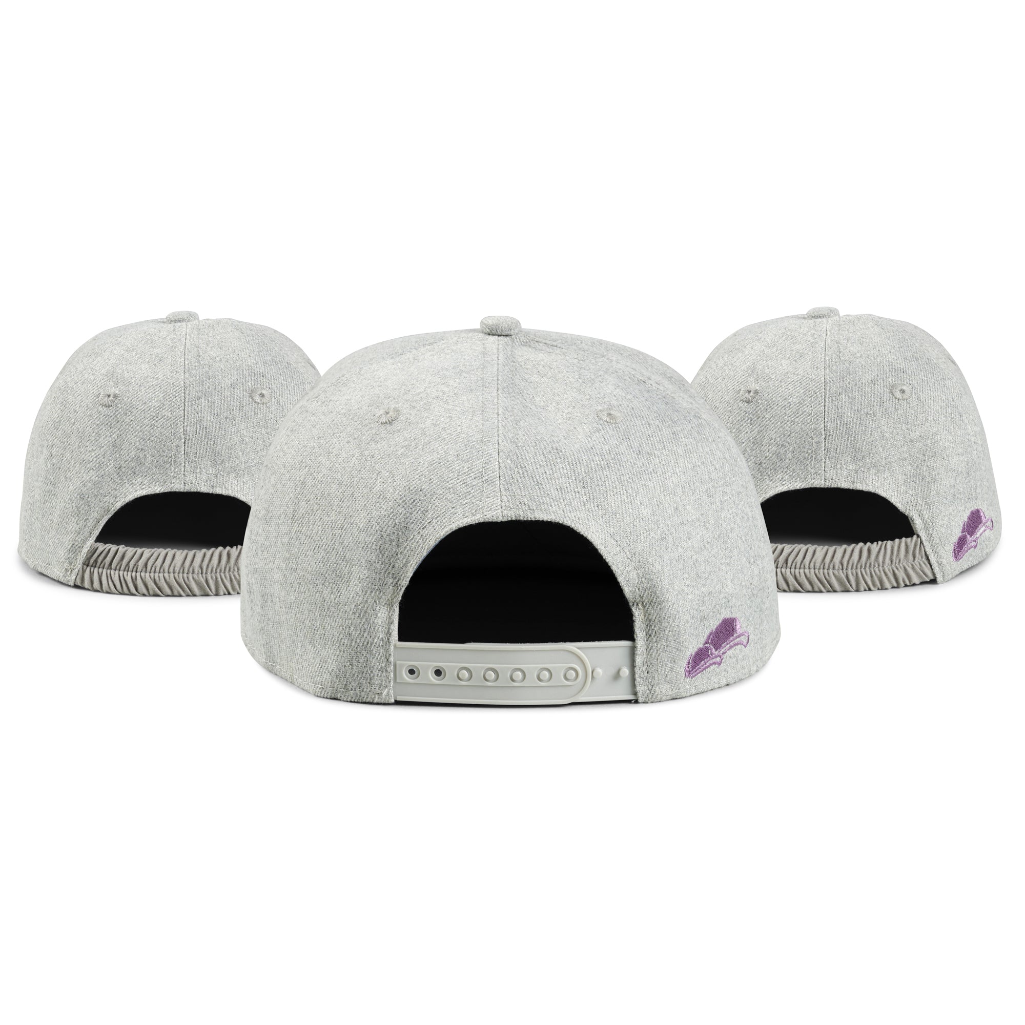 FAMILY Snapback Caps Set of 3