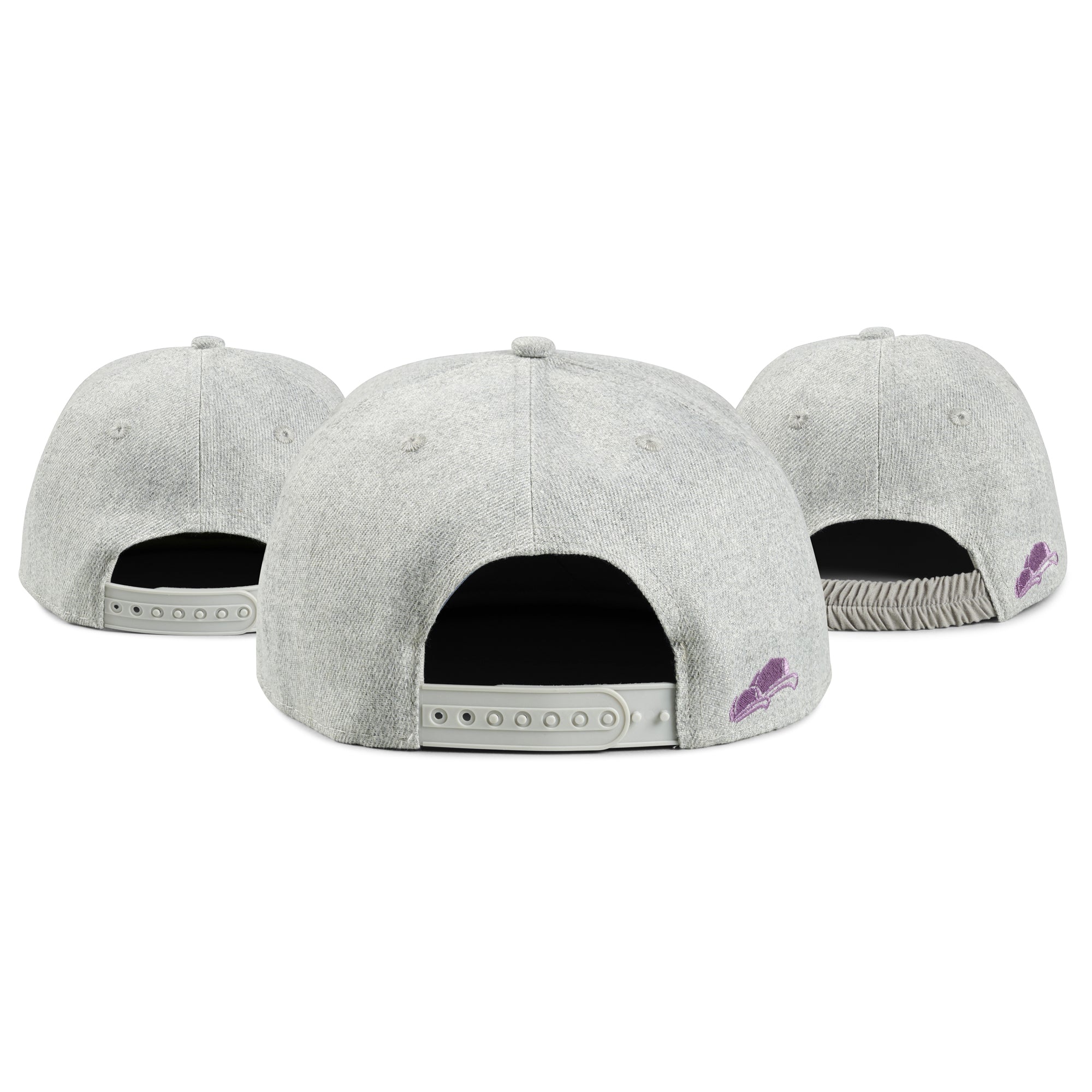 FAMILY Snapback Caps Set of 3