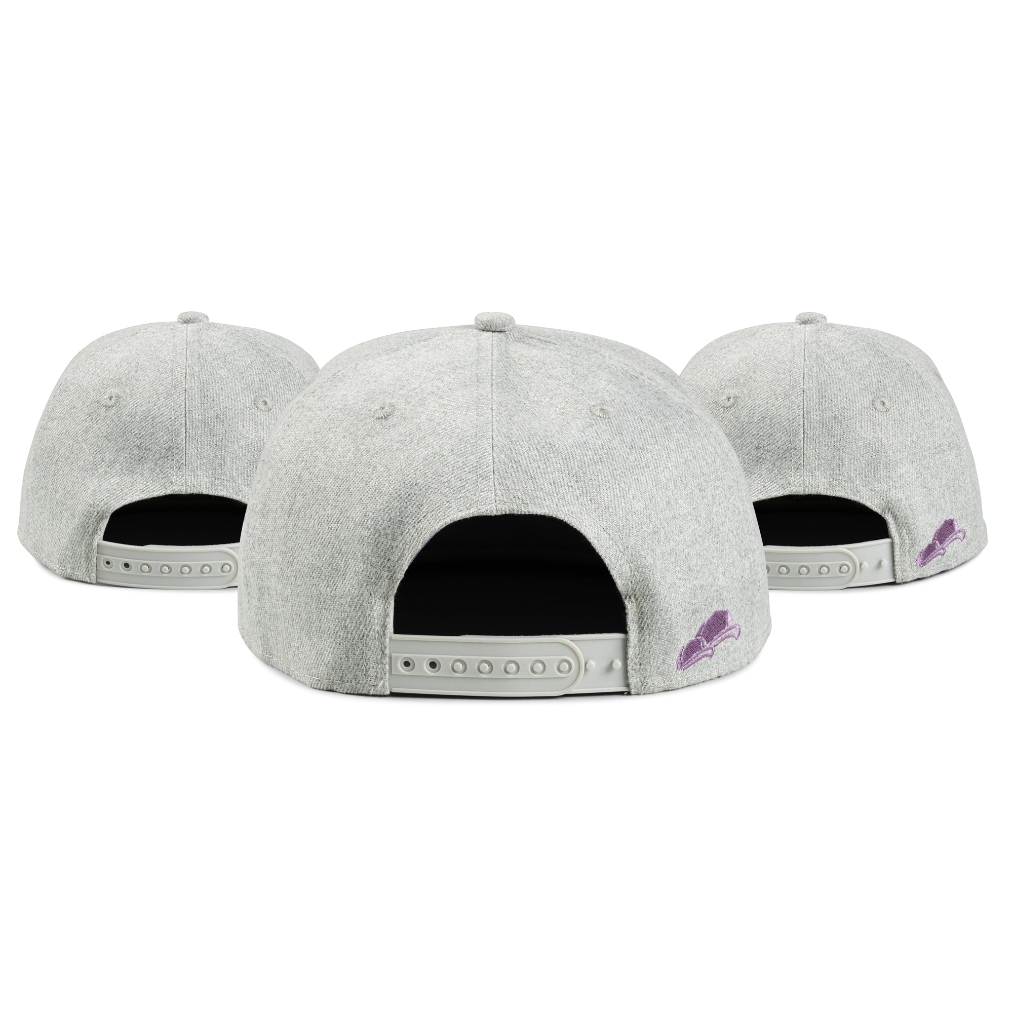 FAMILY Snapback Caps Set of 3