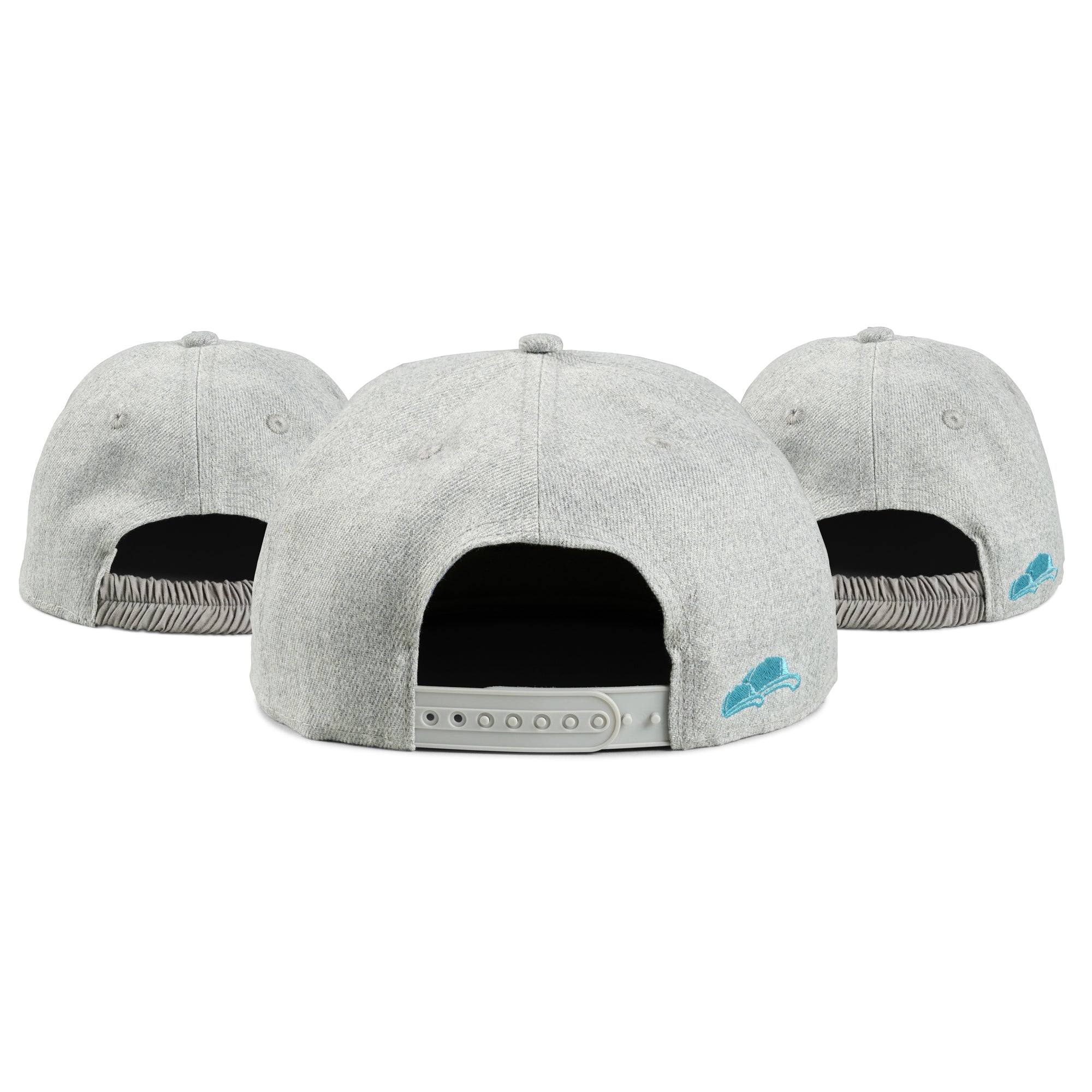 FAMILY Snapback Caps Set of 3