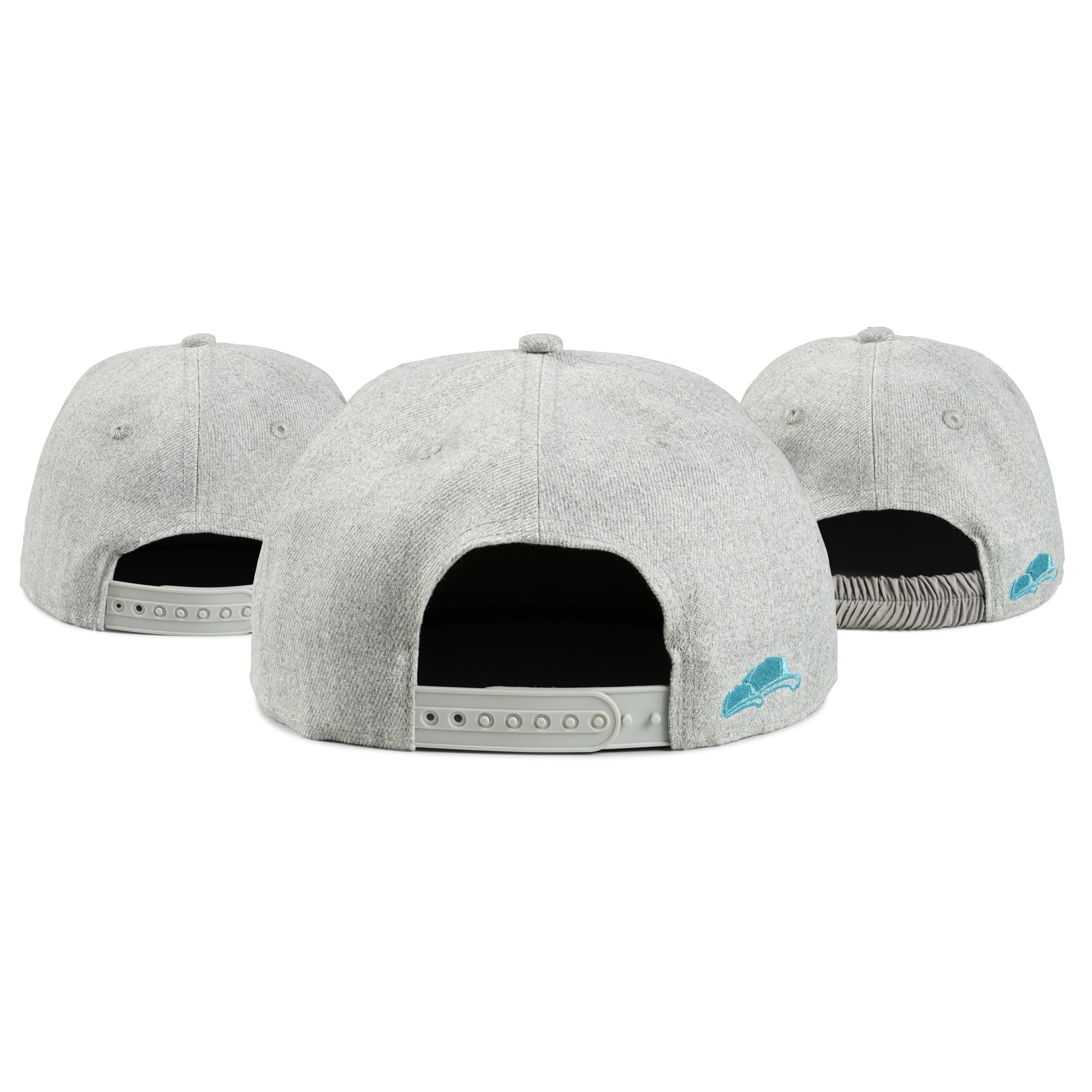 FAMILY Snapback Caps Set of 3