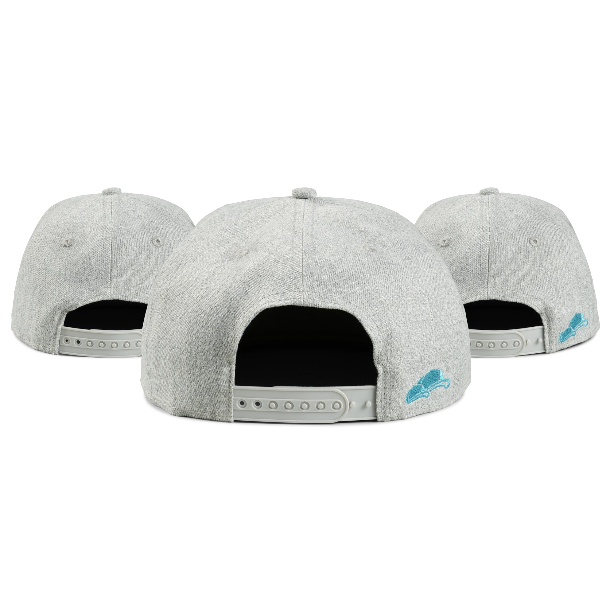 FAMILY Snapback Caps Set of 3