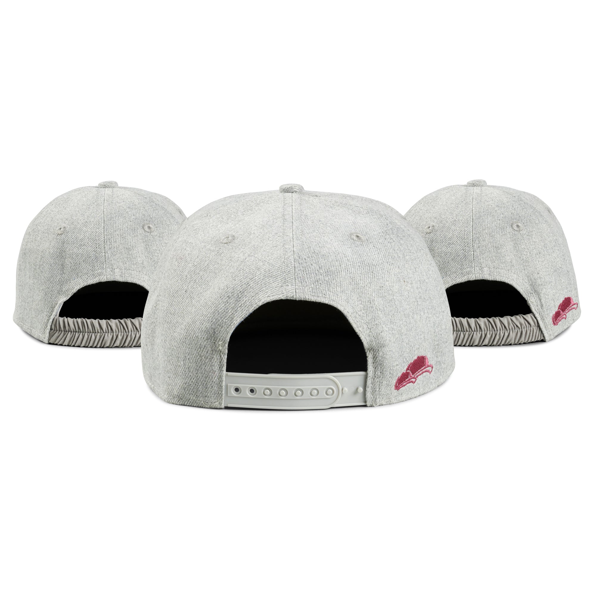 FAMILY Snapback Caps Set of 3