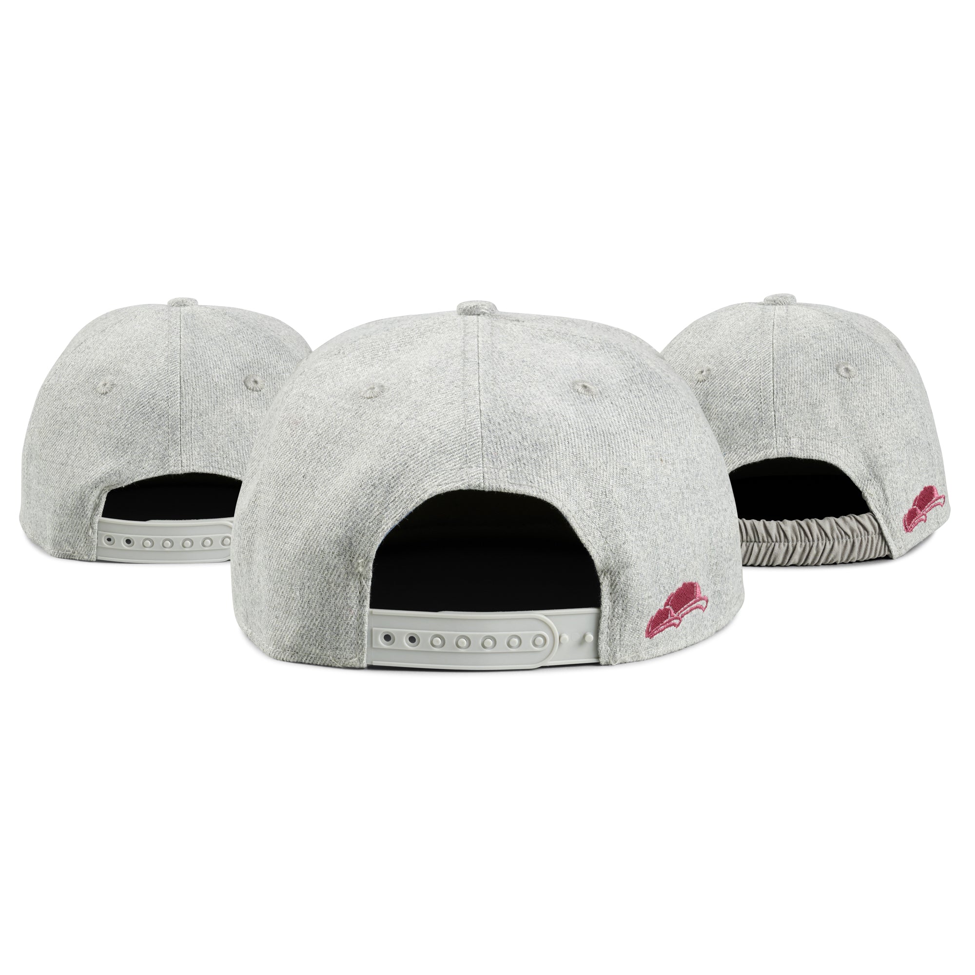 FAMILY Snapback Caps Set of 3