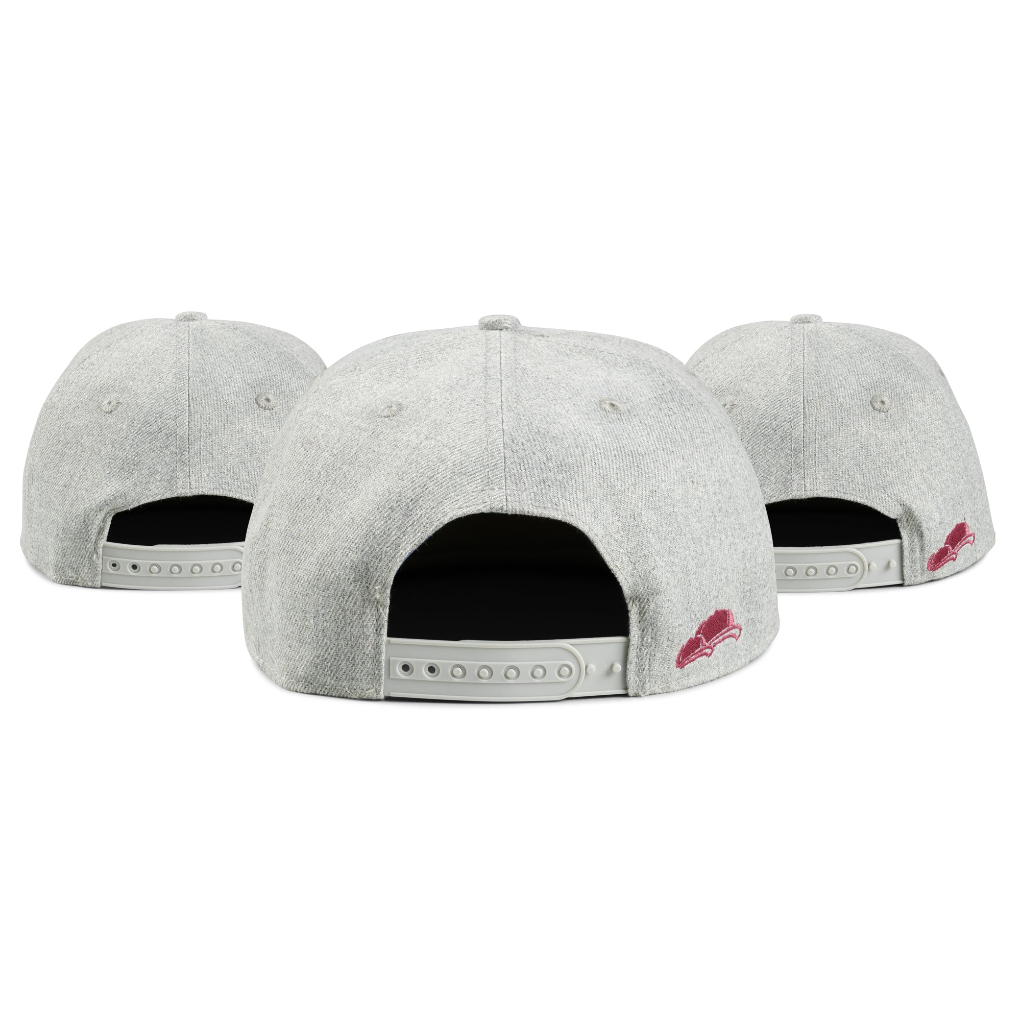 FAMILY Snapback Caps Set of 3