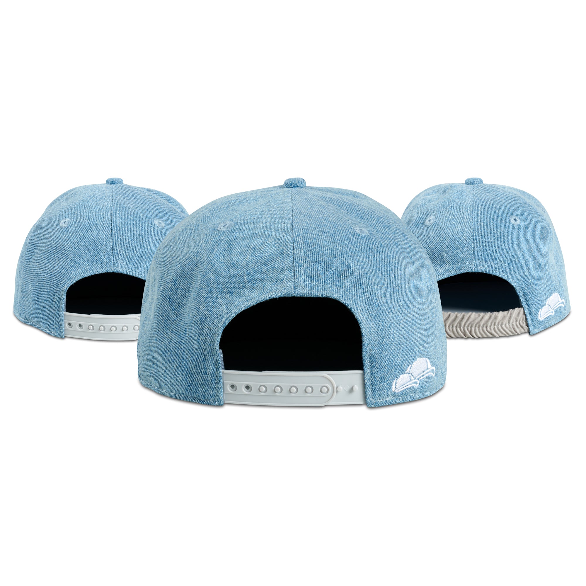 FAMILY Snapback Caps Set of 3