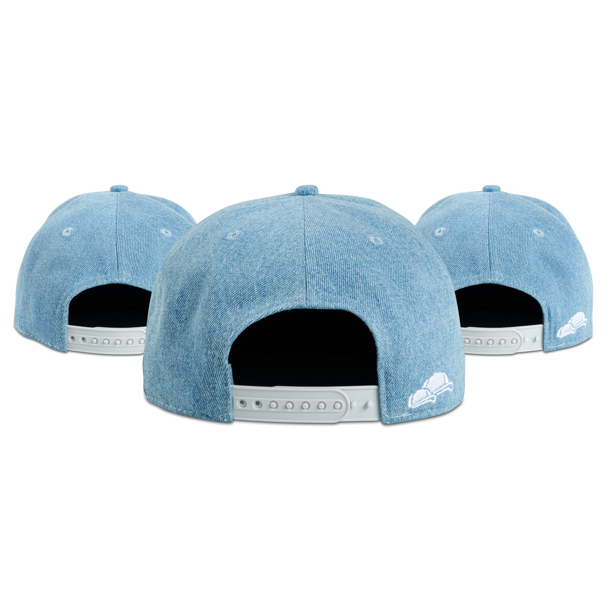 FAMILY Snapback Caps Set of 3