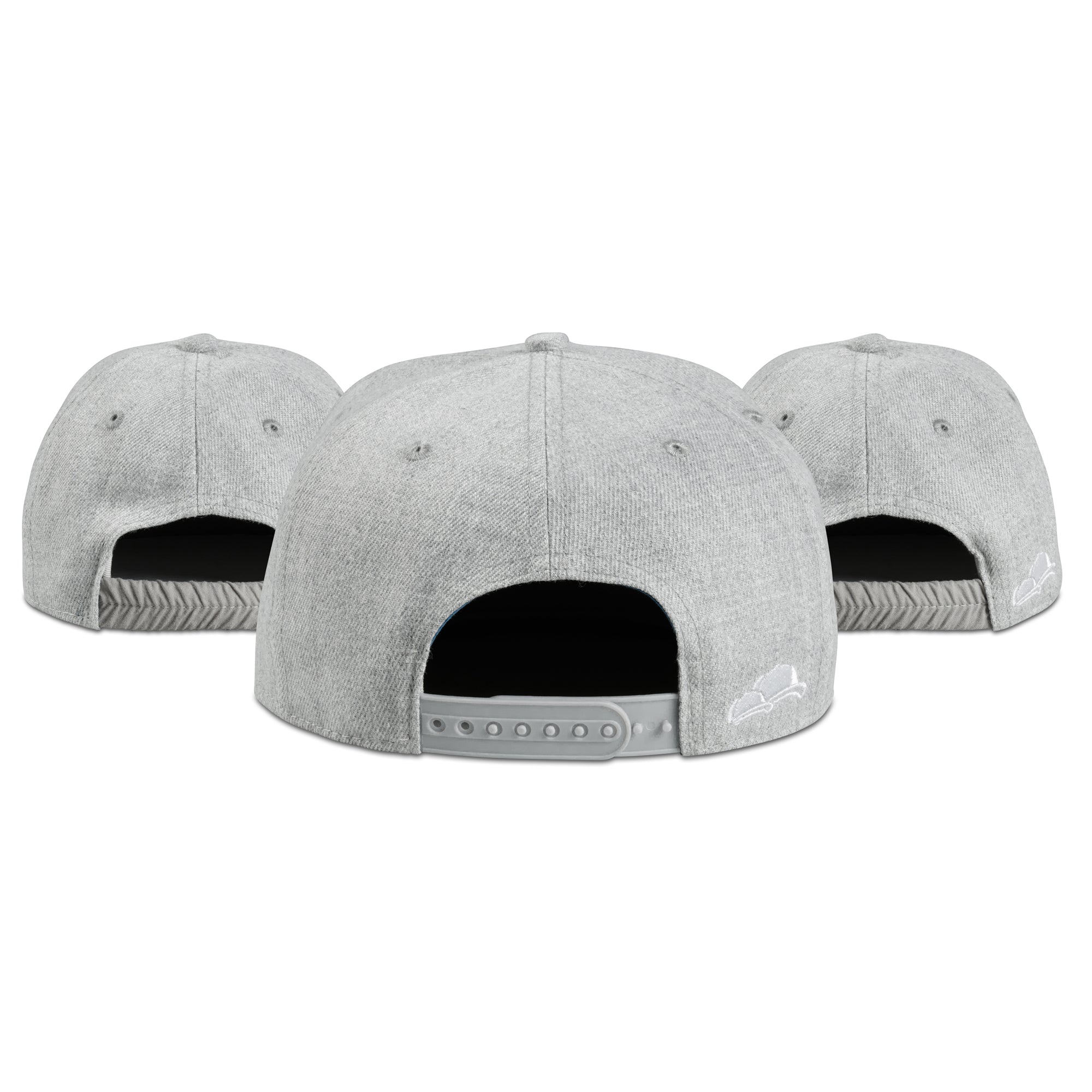 Soulbuddy Family Snapback Caps 3er-Set