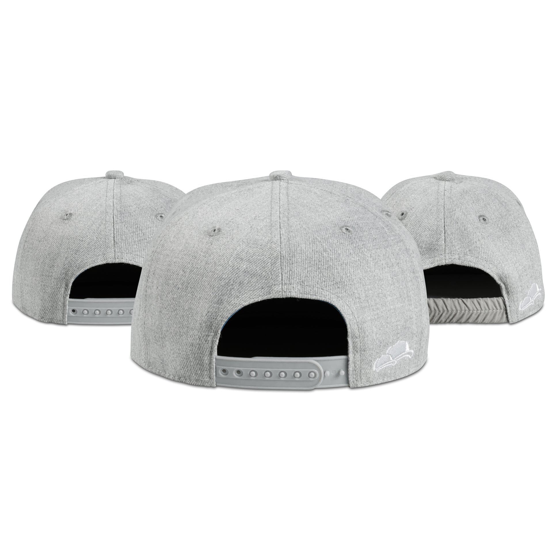 Soulbuddy Family Snapback Caps 3er-Set