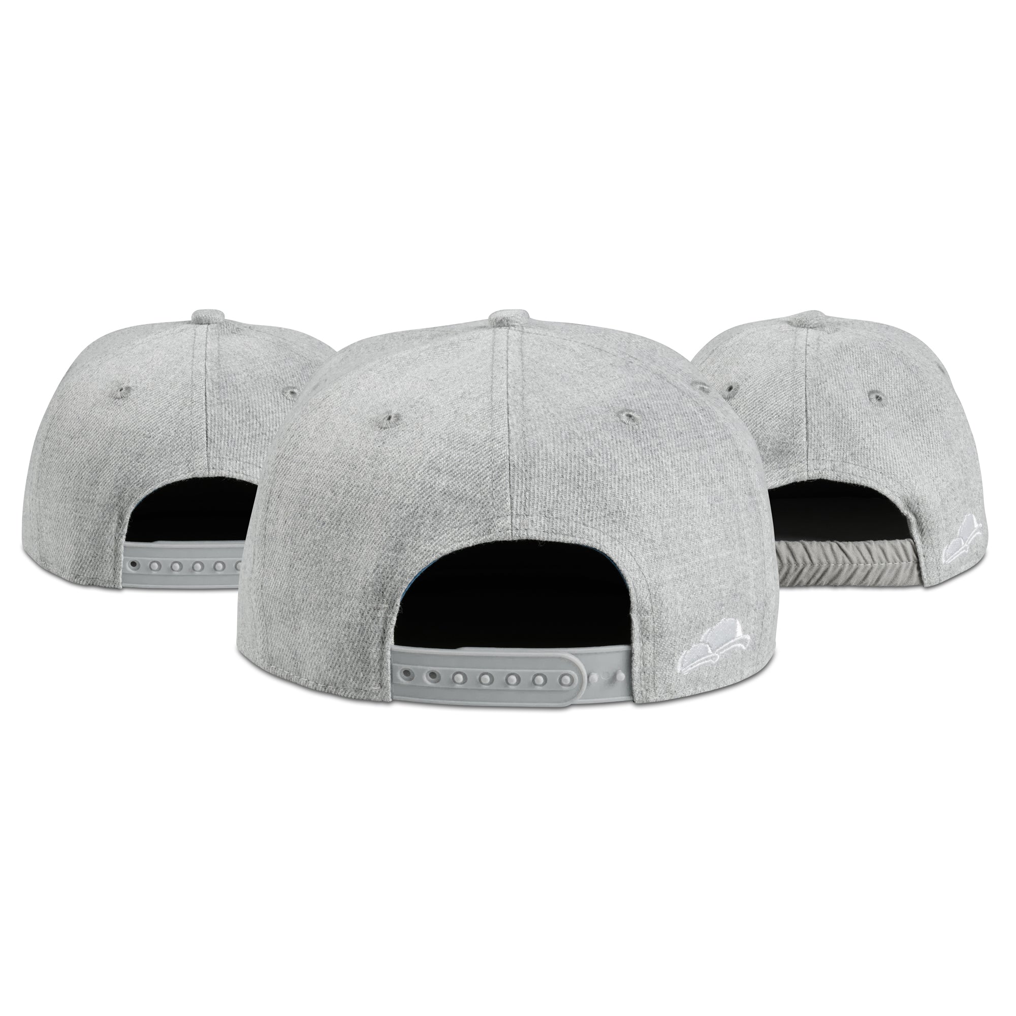 Soulbuddy Family Snapback Caps 3er-Set