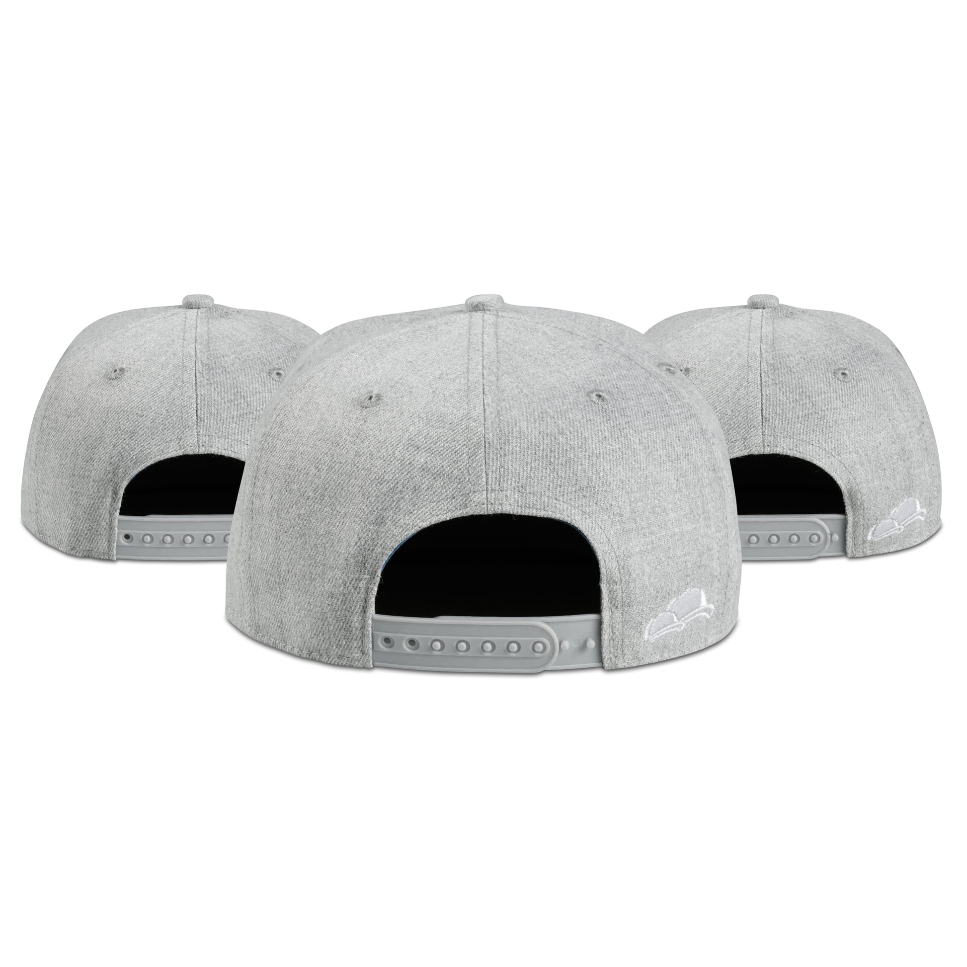 Soulbuddy Family Snapback Caps 3er-Set