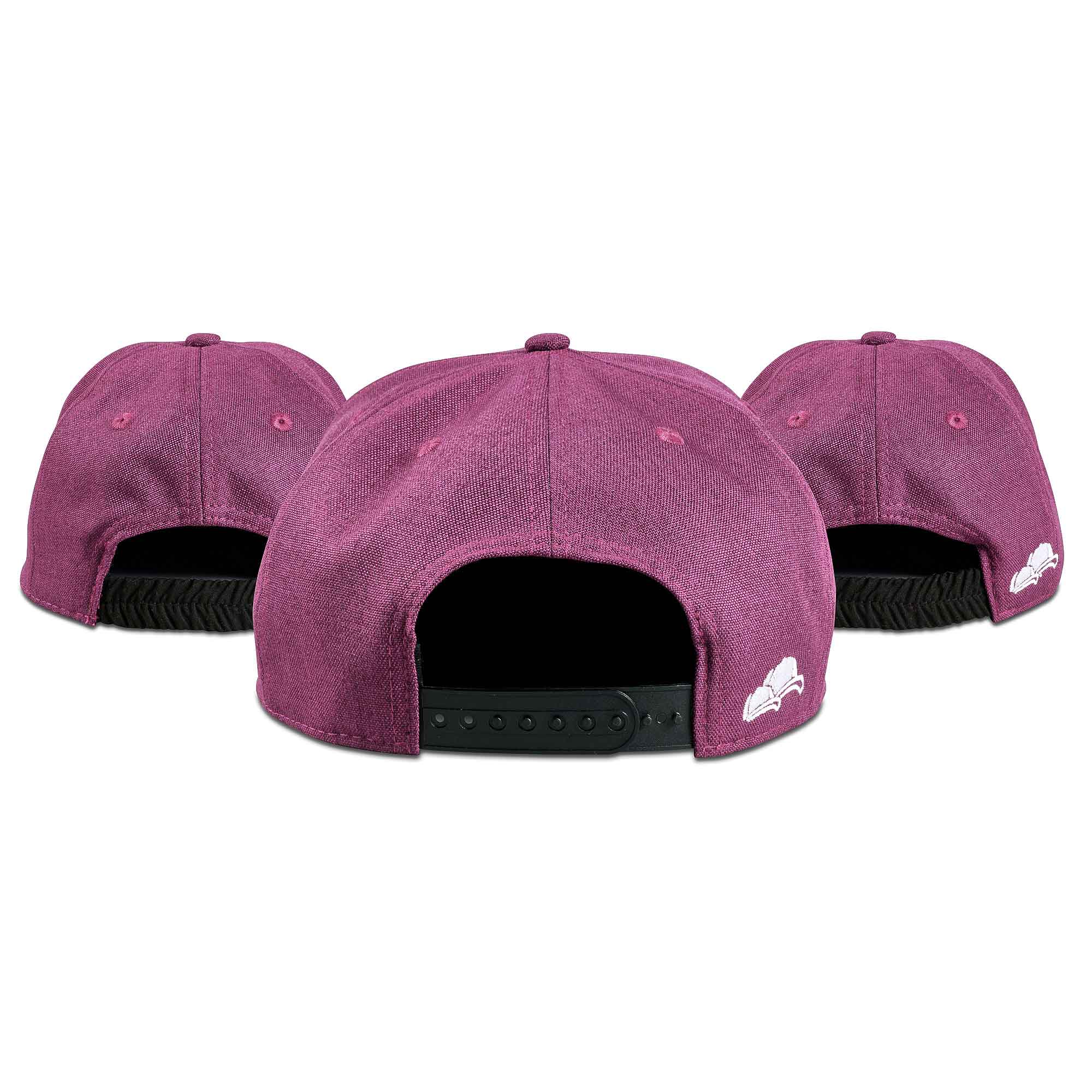 FAMILY Snapback Caps Set of 3