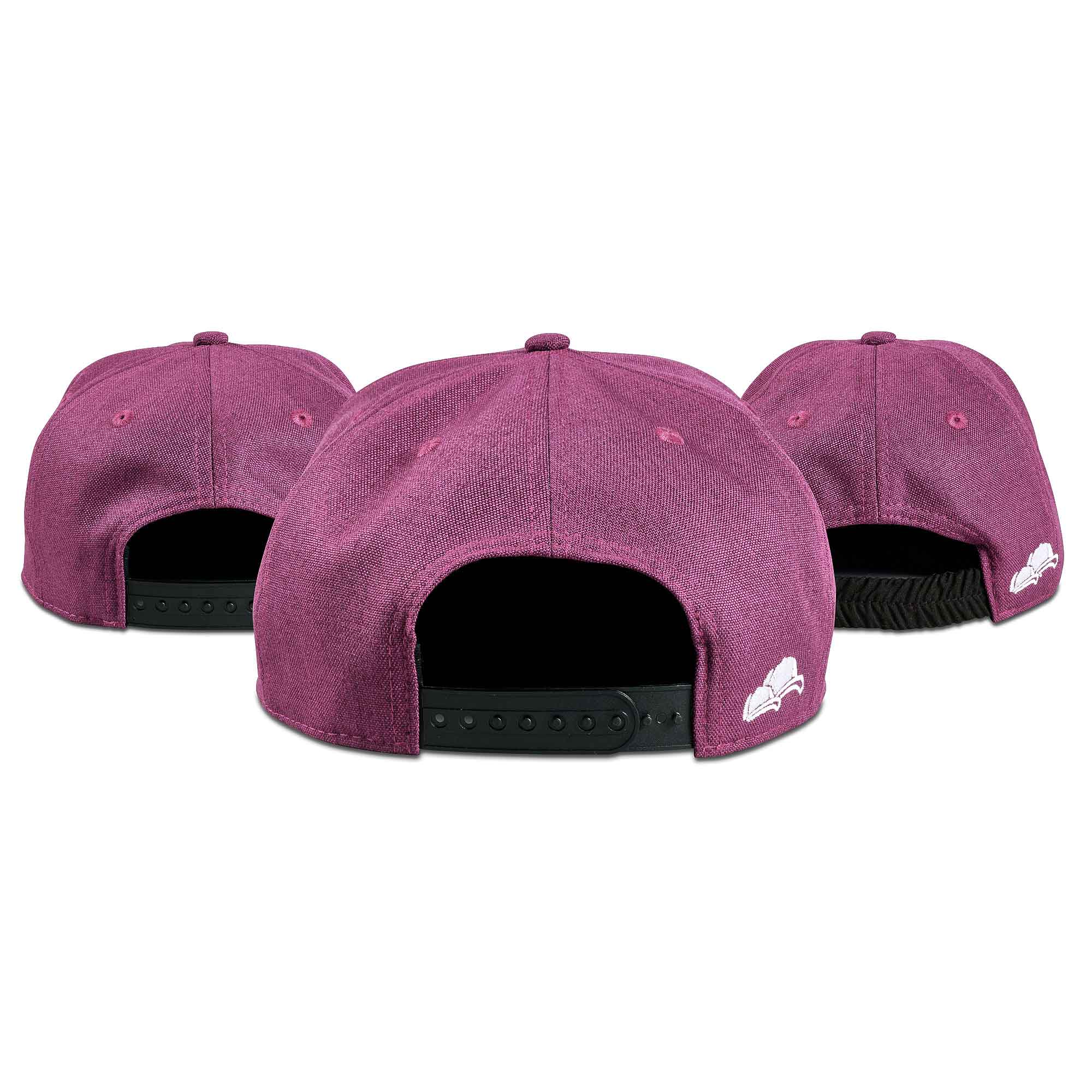 FAMILY Snapback Caps Set of 3