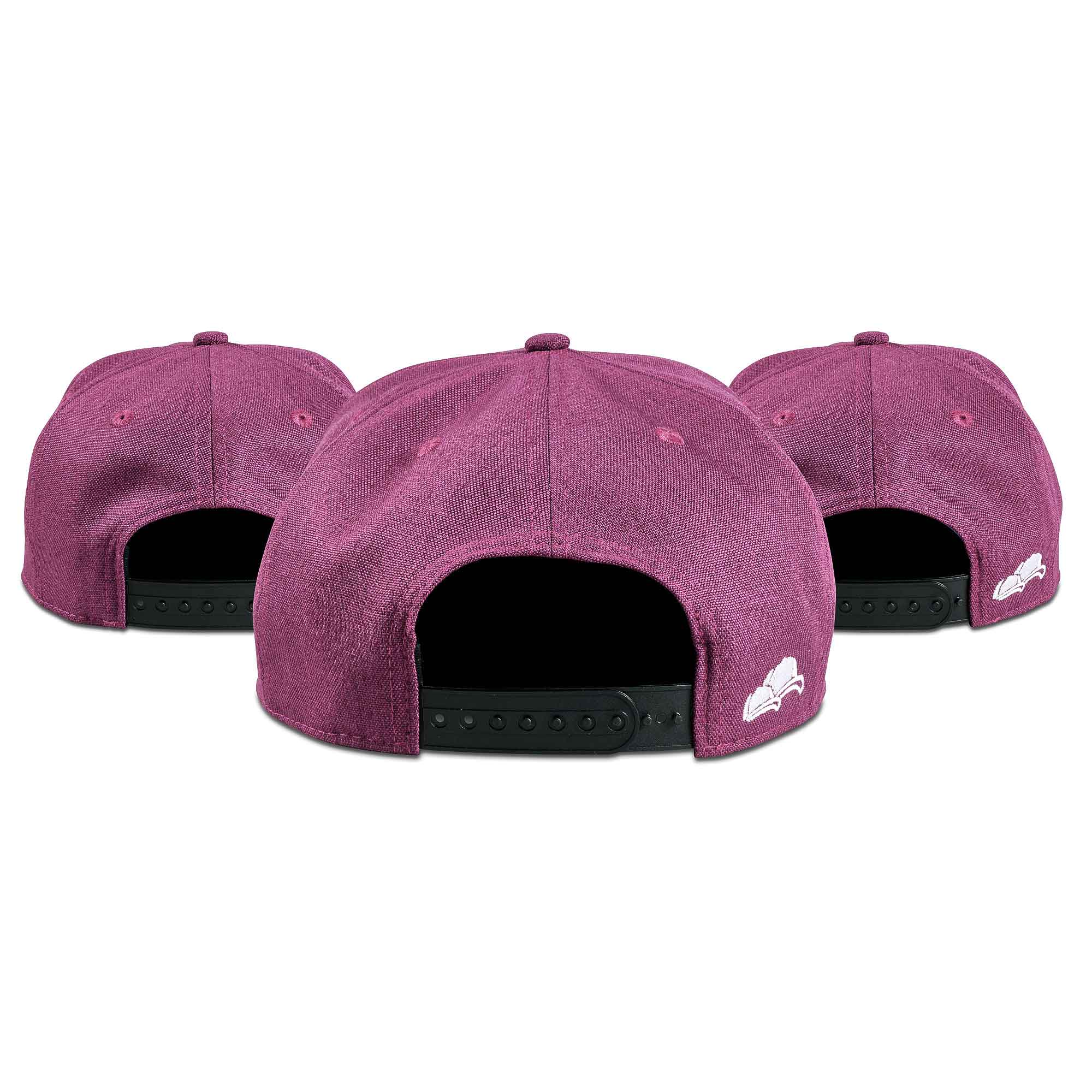 FAMILY Snapback Caps Set of 3