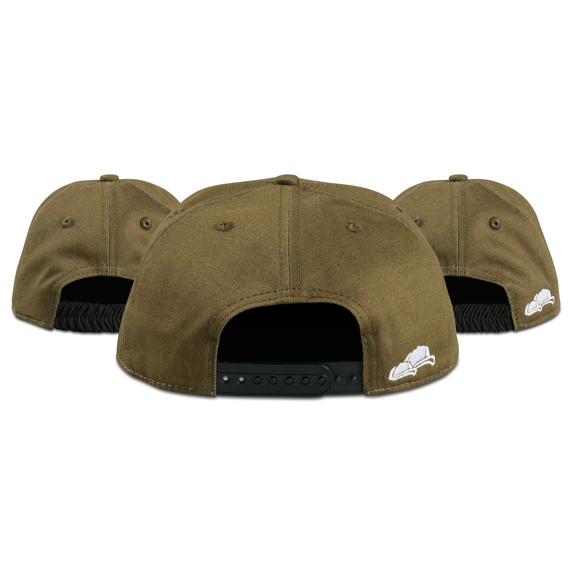 FAMILY Snapback Caps Set of 3