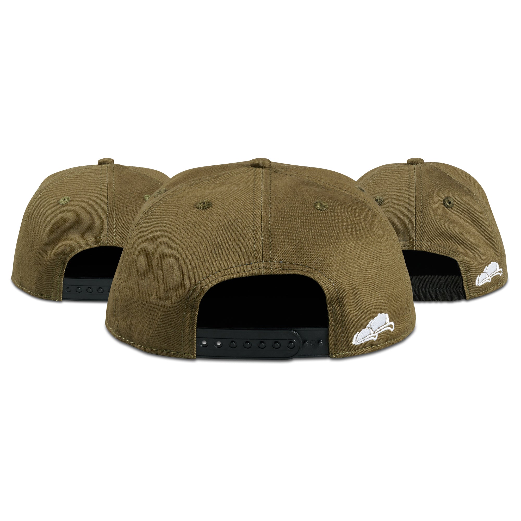 FAMILY Snapback Caps Set of 3