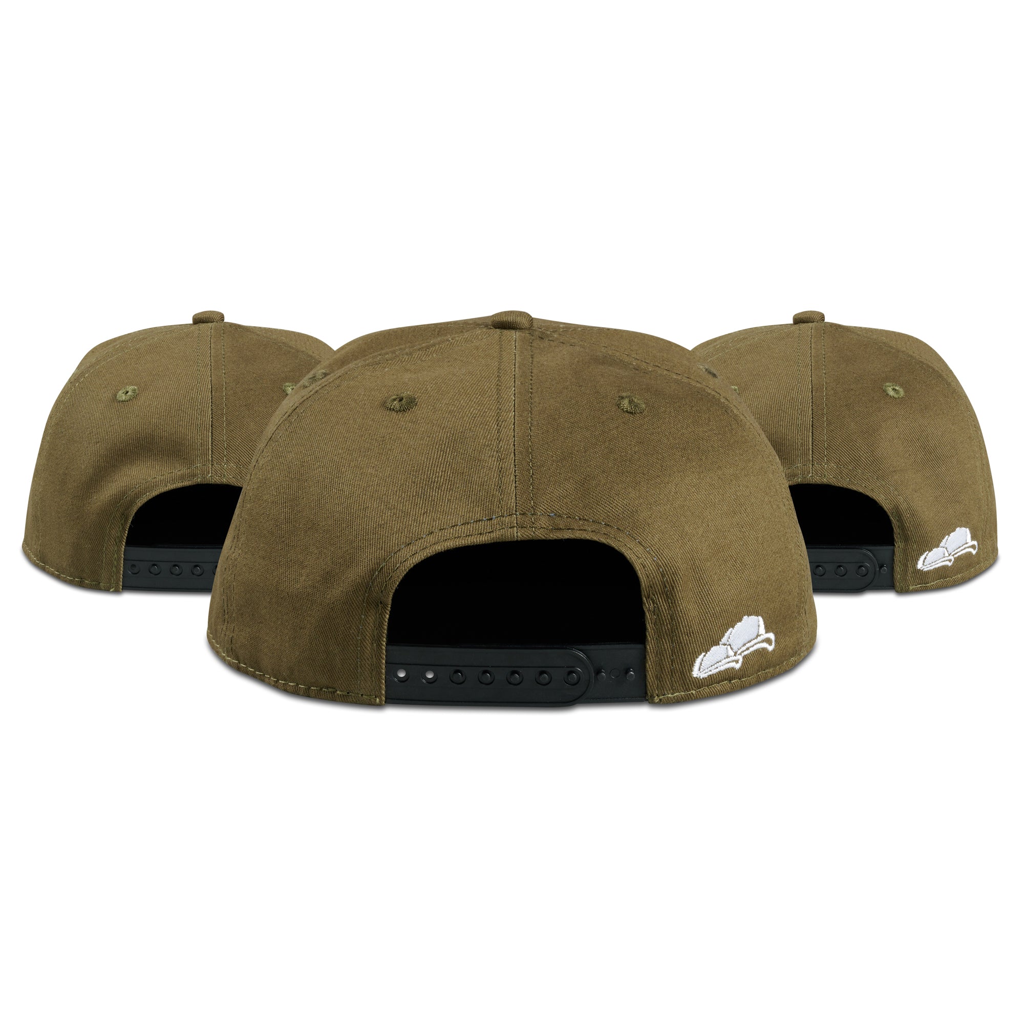 FAMILY Snapback Caps Set of 3