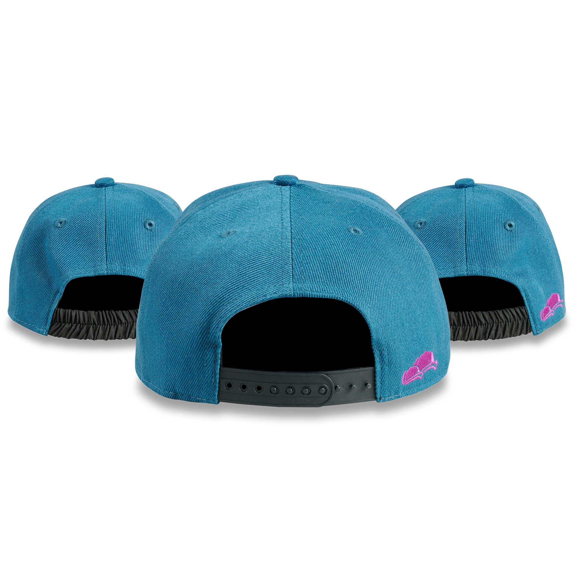 FAMILY Snapback Caps Set of 3