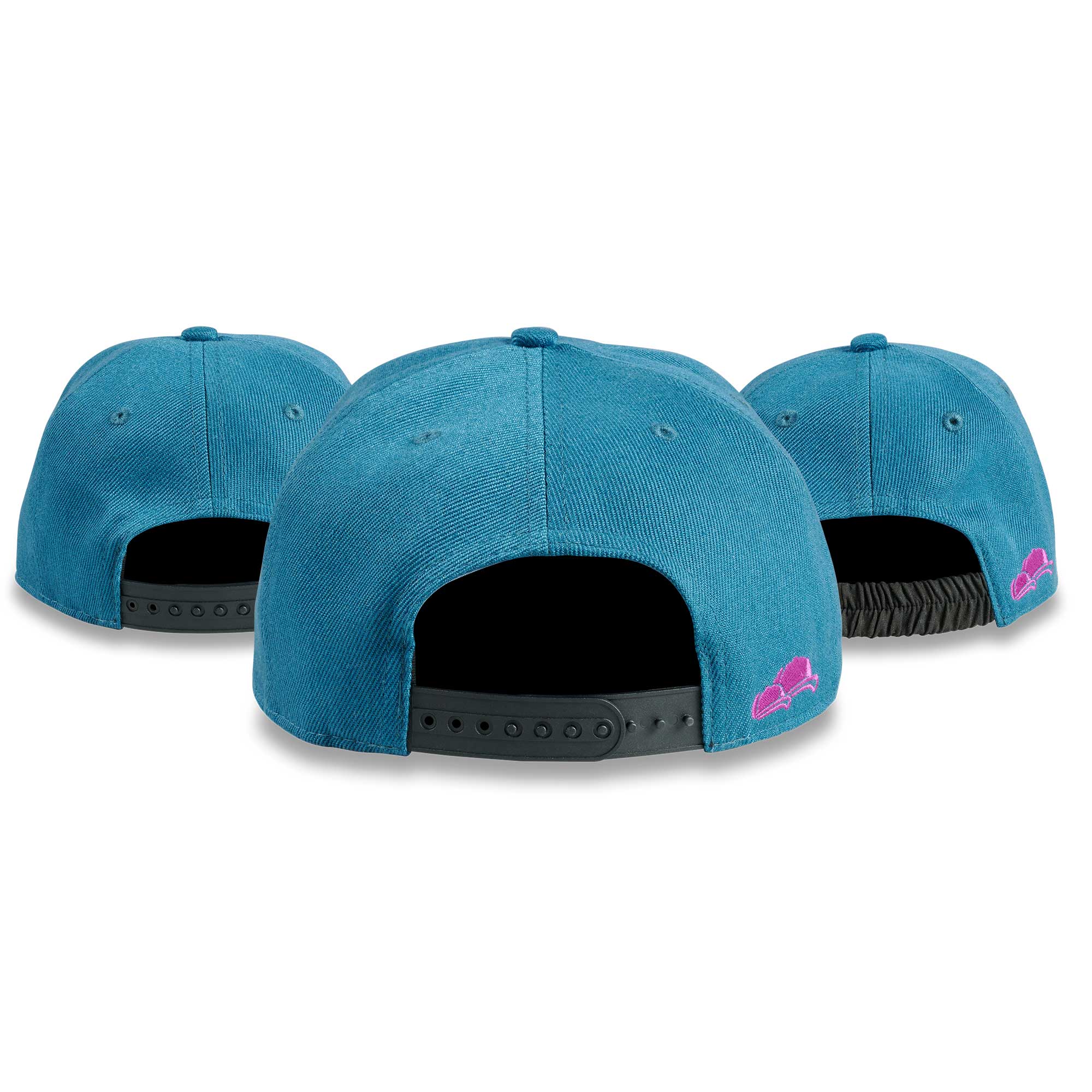 FAMILY Snapback Caps Set of 3