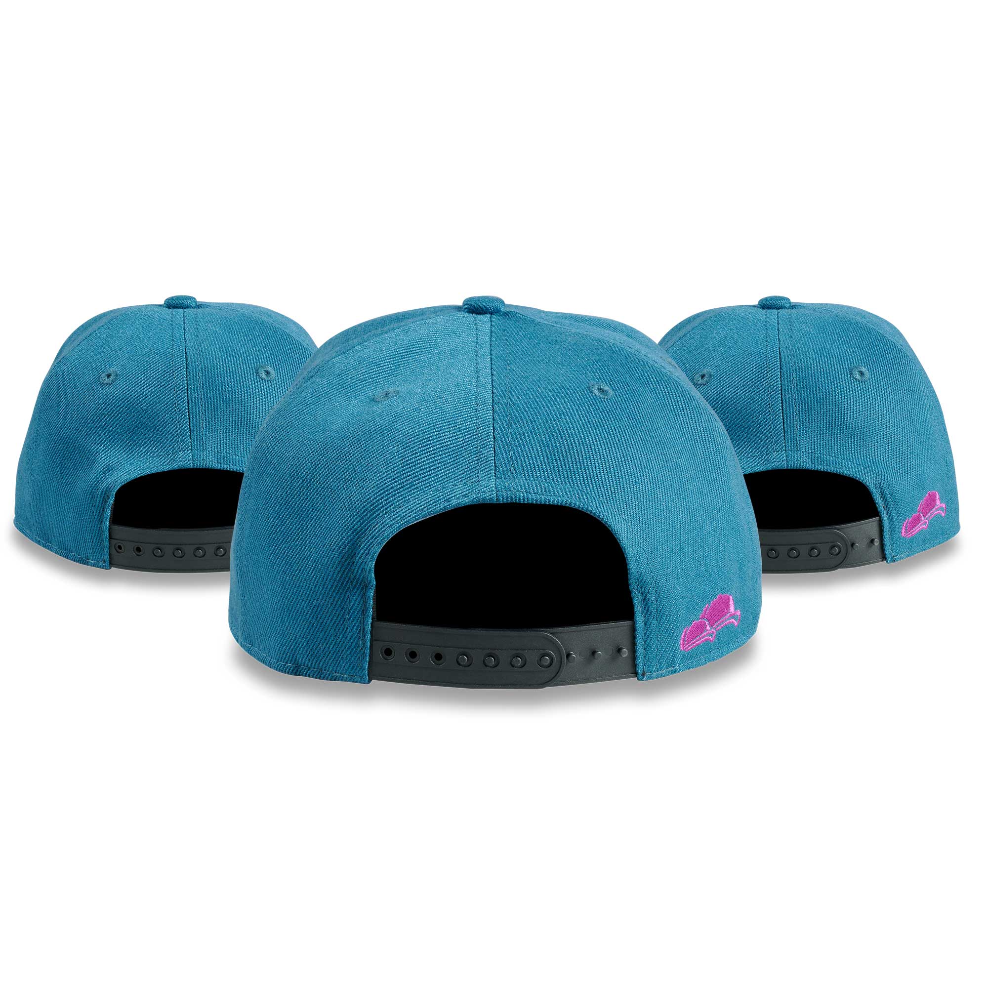 FAMILY Snapback Caps Set of 3