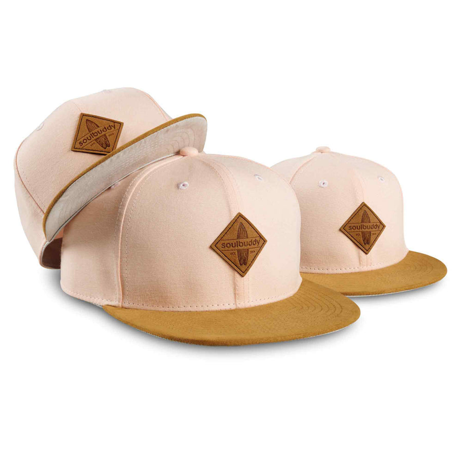 Soulbuddy Family Snapback Caps 3er-Set