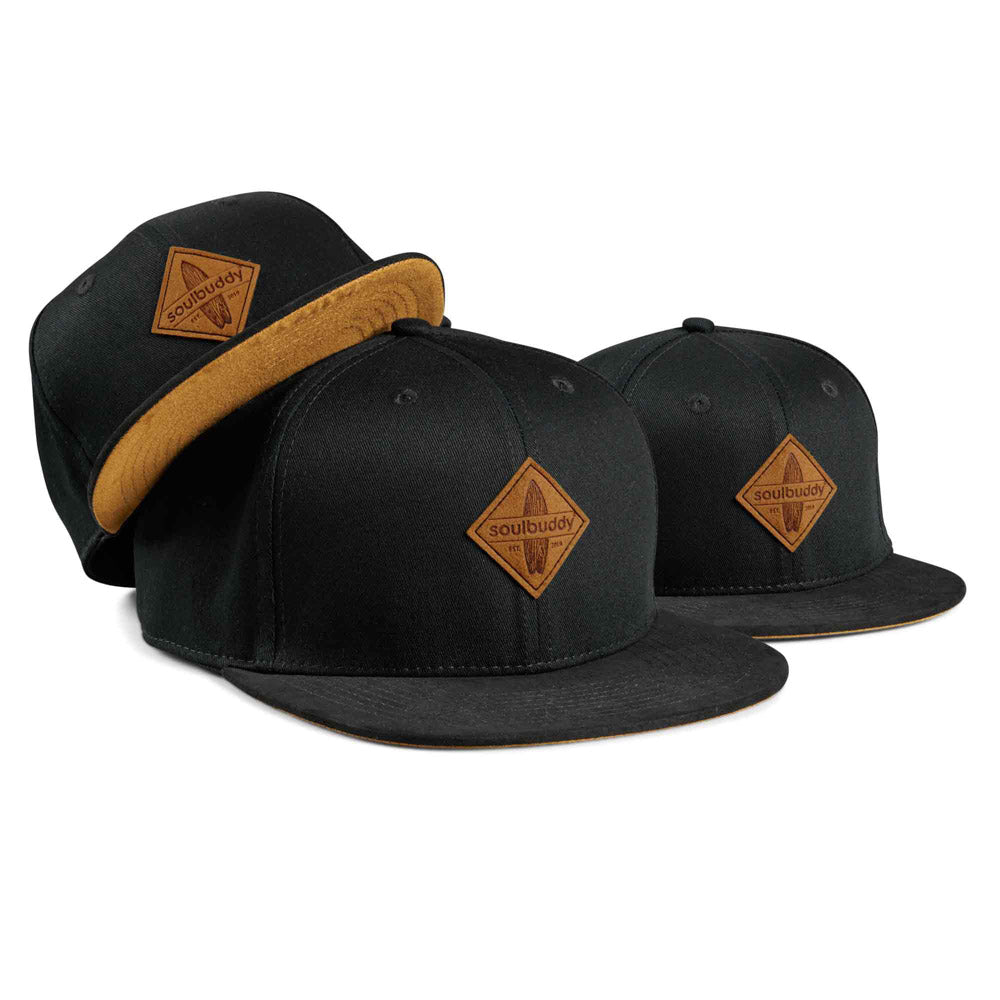 Soulbuddy Family Snapback Caps 3er-Set