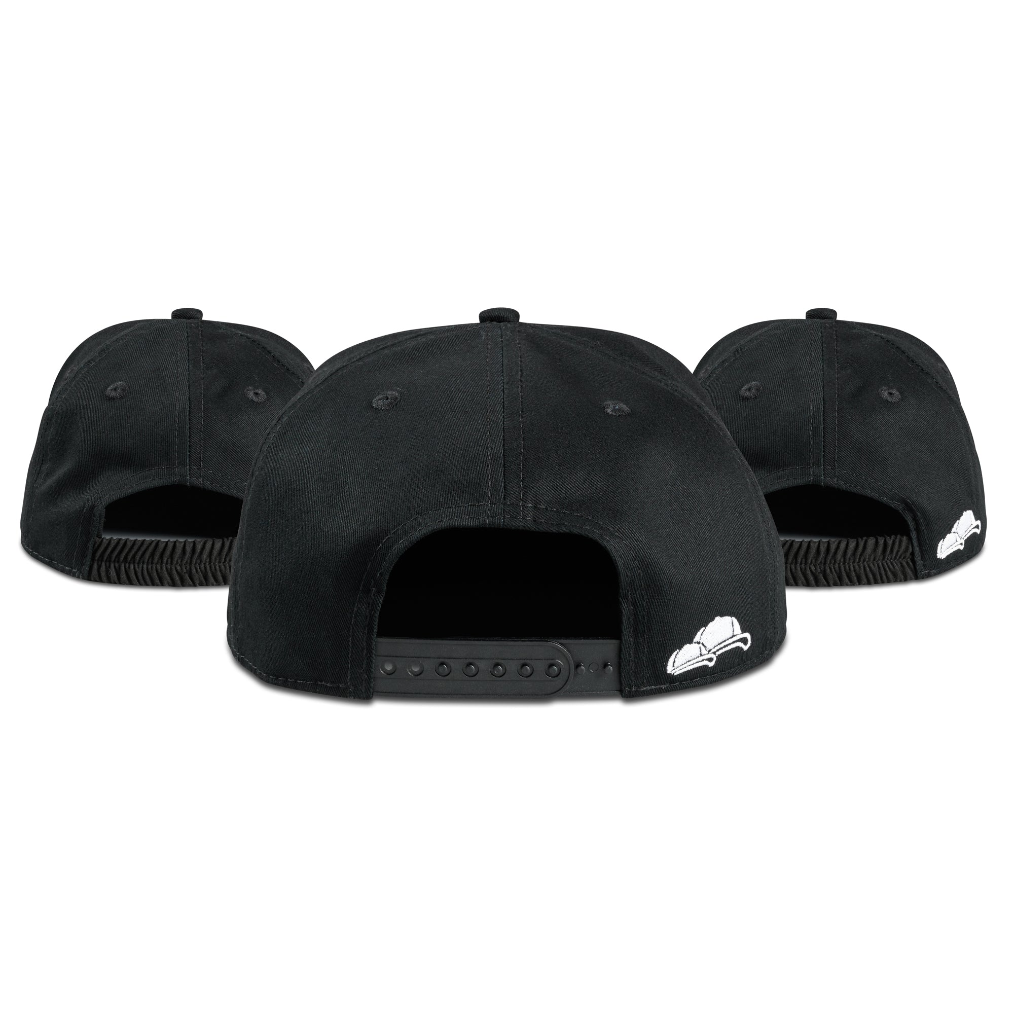 FAMILY Snapback Caps Set of 3
