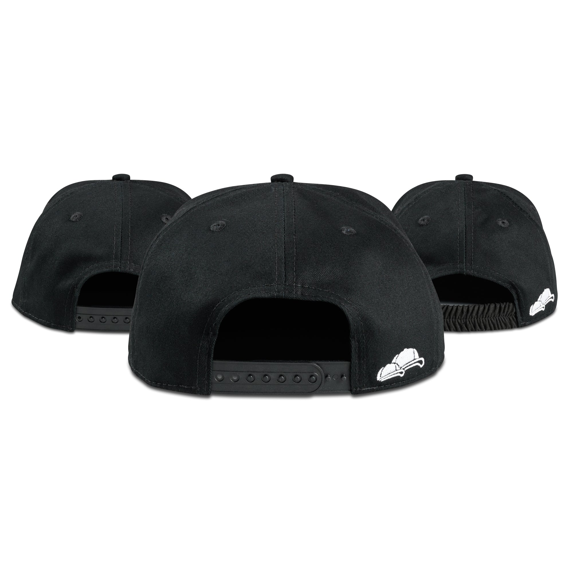 FAMILY Snapback Caps Set of 3