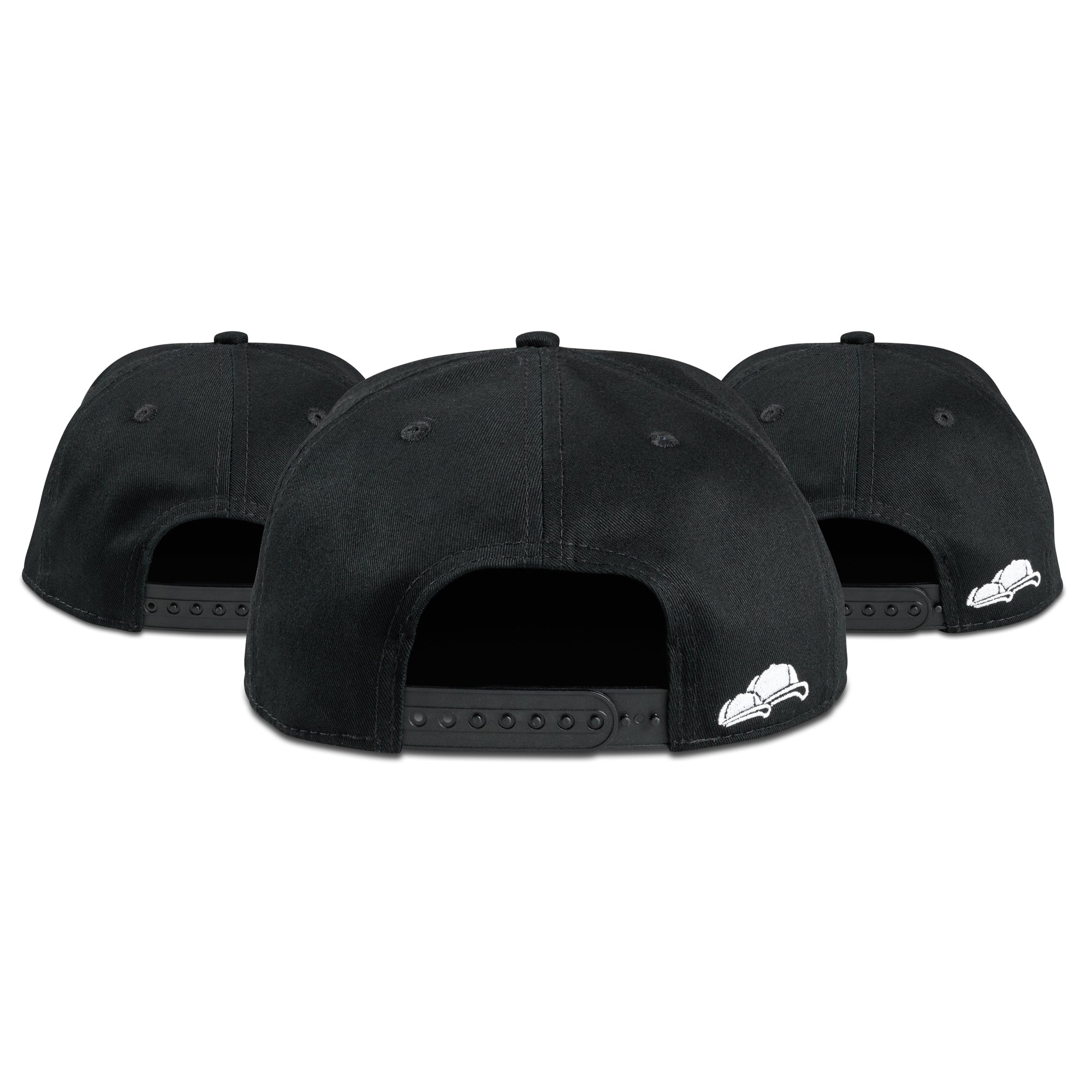 FAMILY Snapback Caps Set of 3
