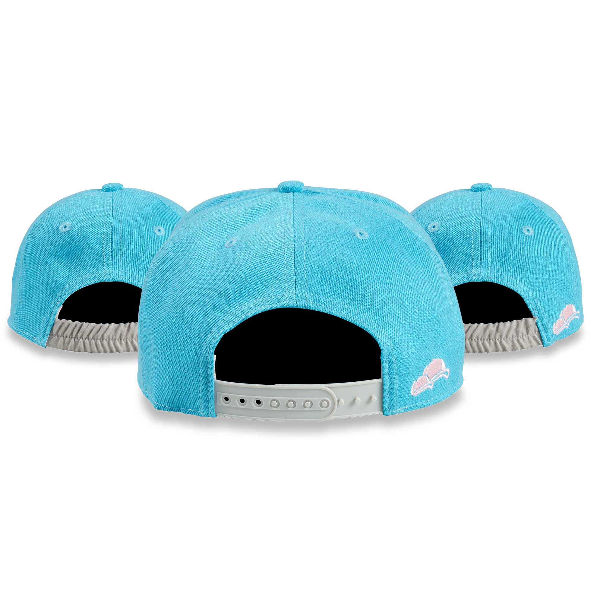 FAMILY Snapback Caps Set of 3