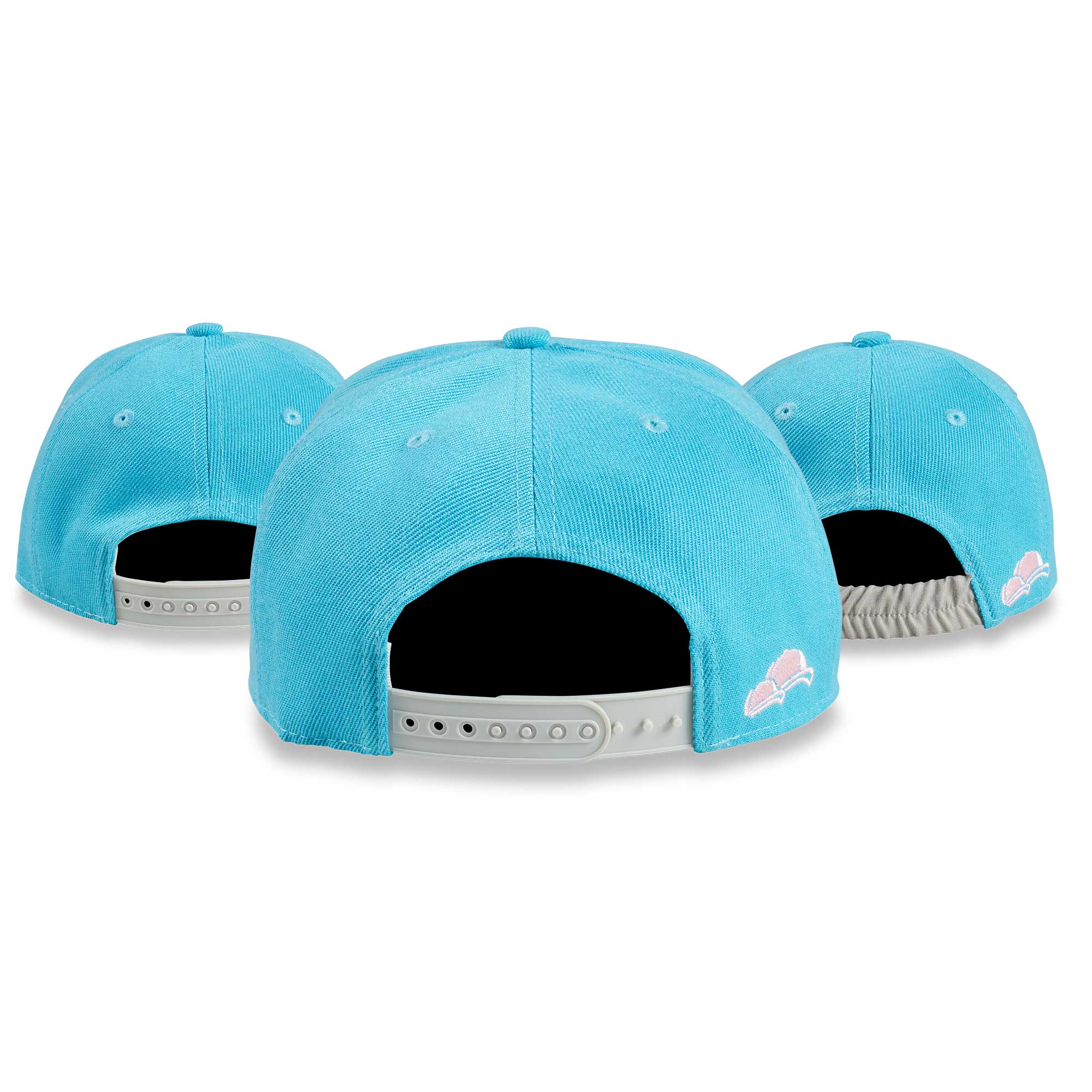 FAMILY Snapback Caps Set of 3