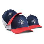Soulbuddy Family Trucker Caps 3er-Set