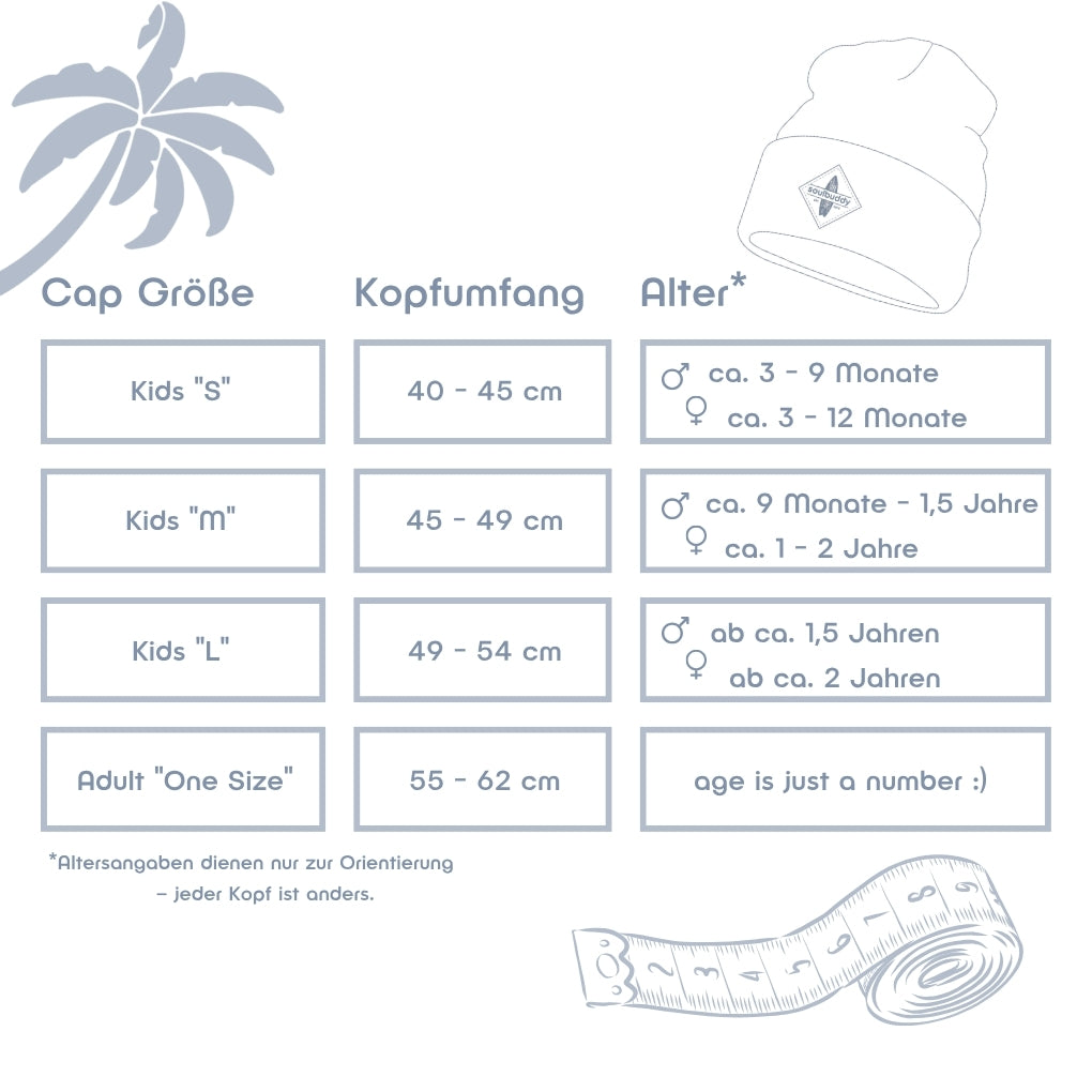 Soulbuddy Kids Beanie