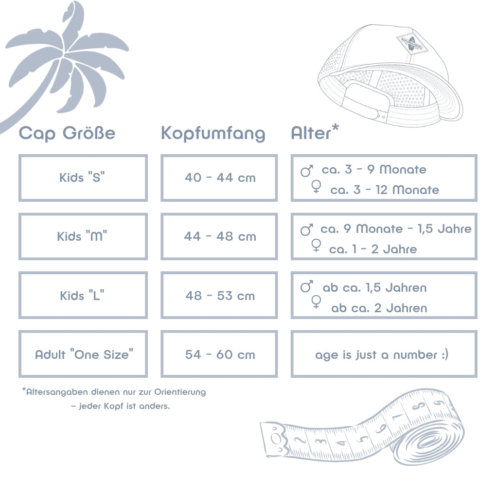 Soulbuddy Kids Sports Cap