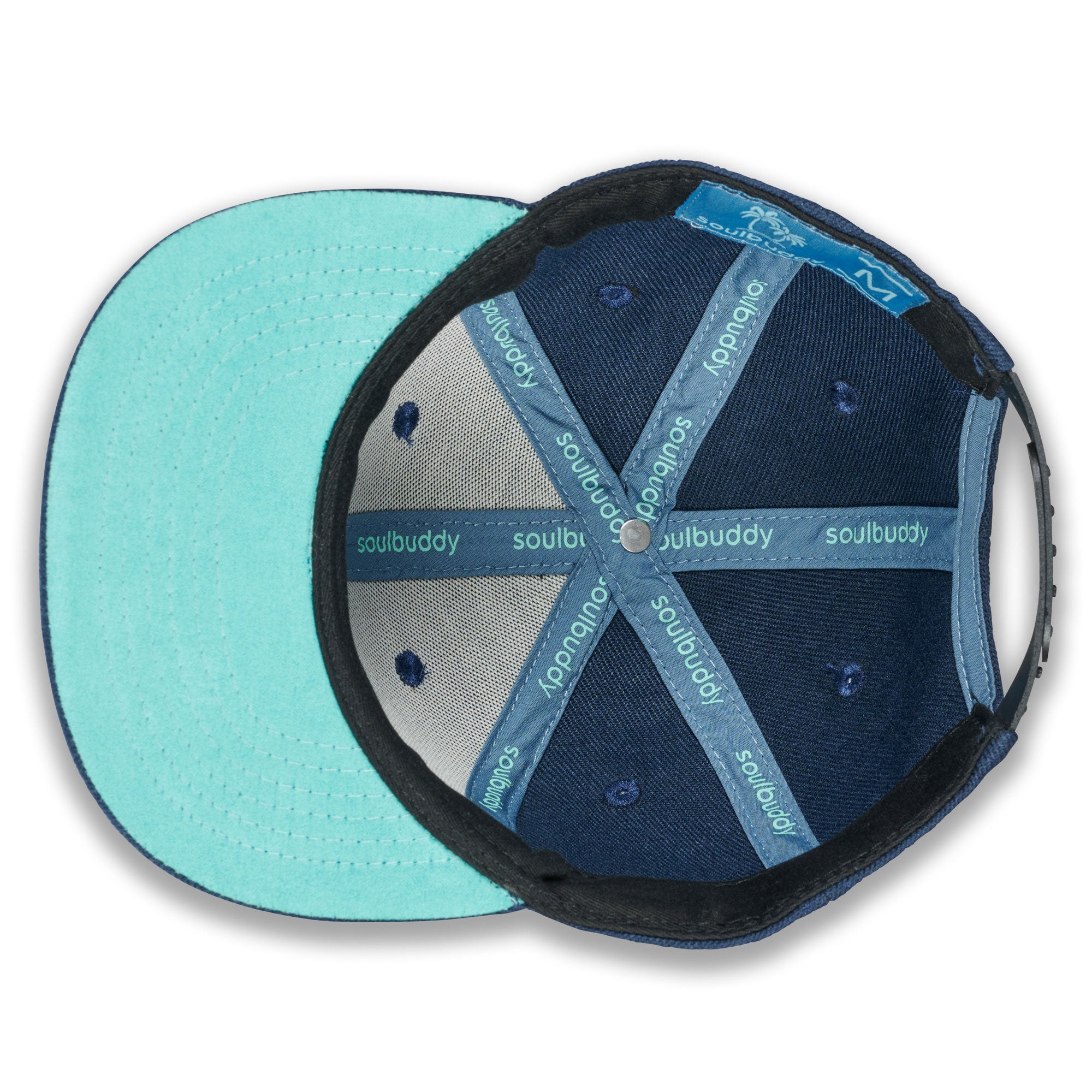 Soulbuddy Snapback Cap für Kinder