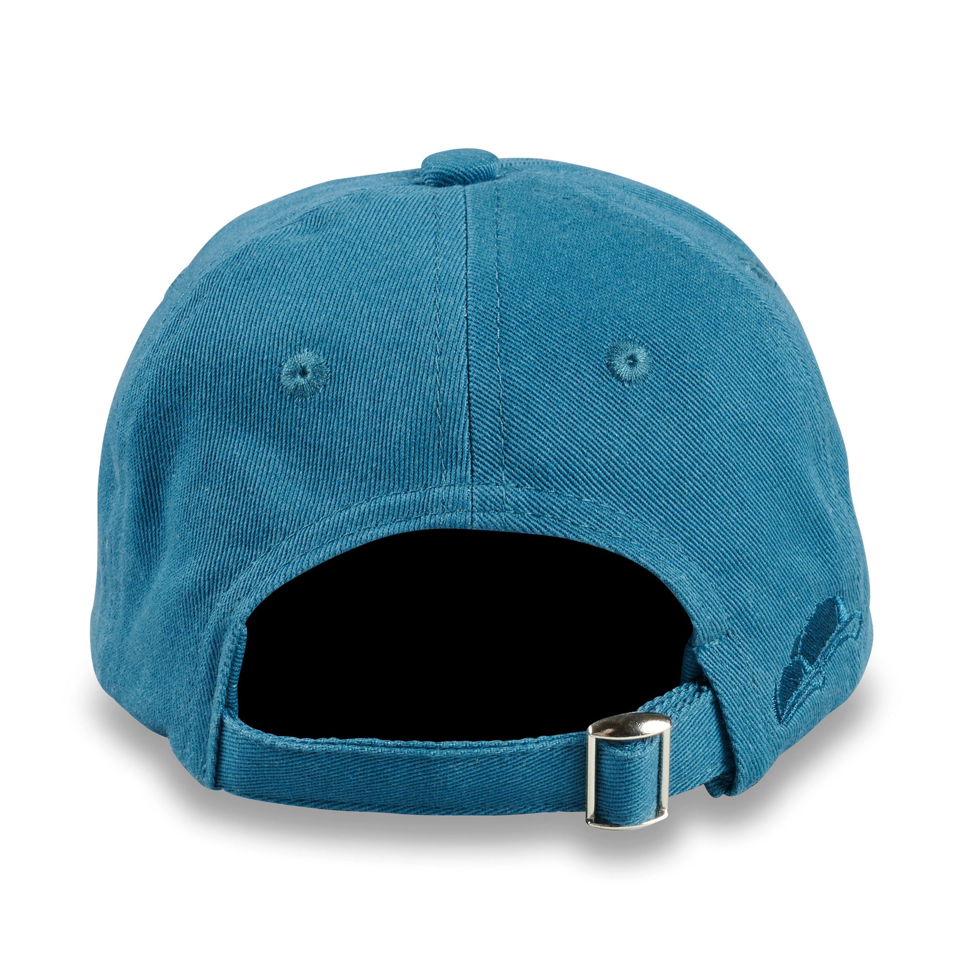 Kinder Cap in Petrol Hinten