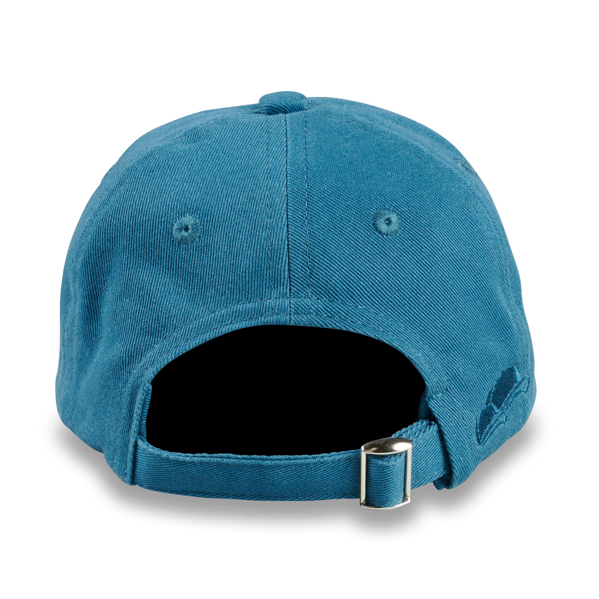Kinder Cap in Petrol Hinten