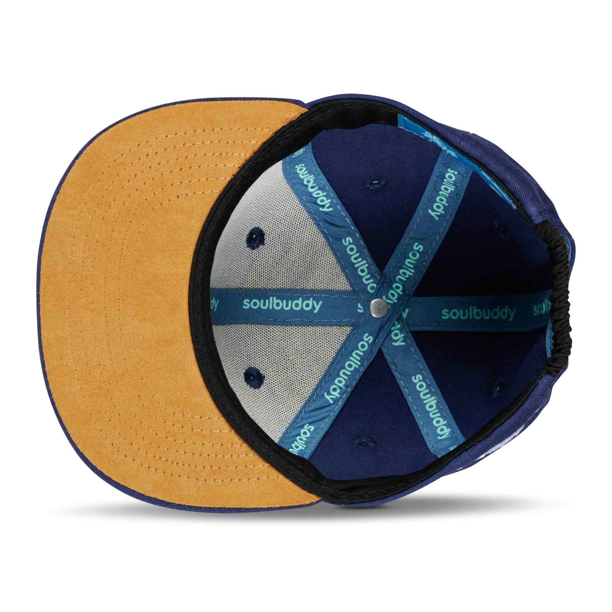 Soulbuddy Snapback Cap für Kinder