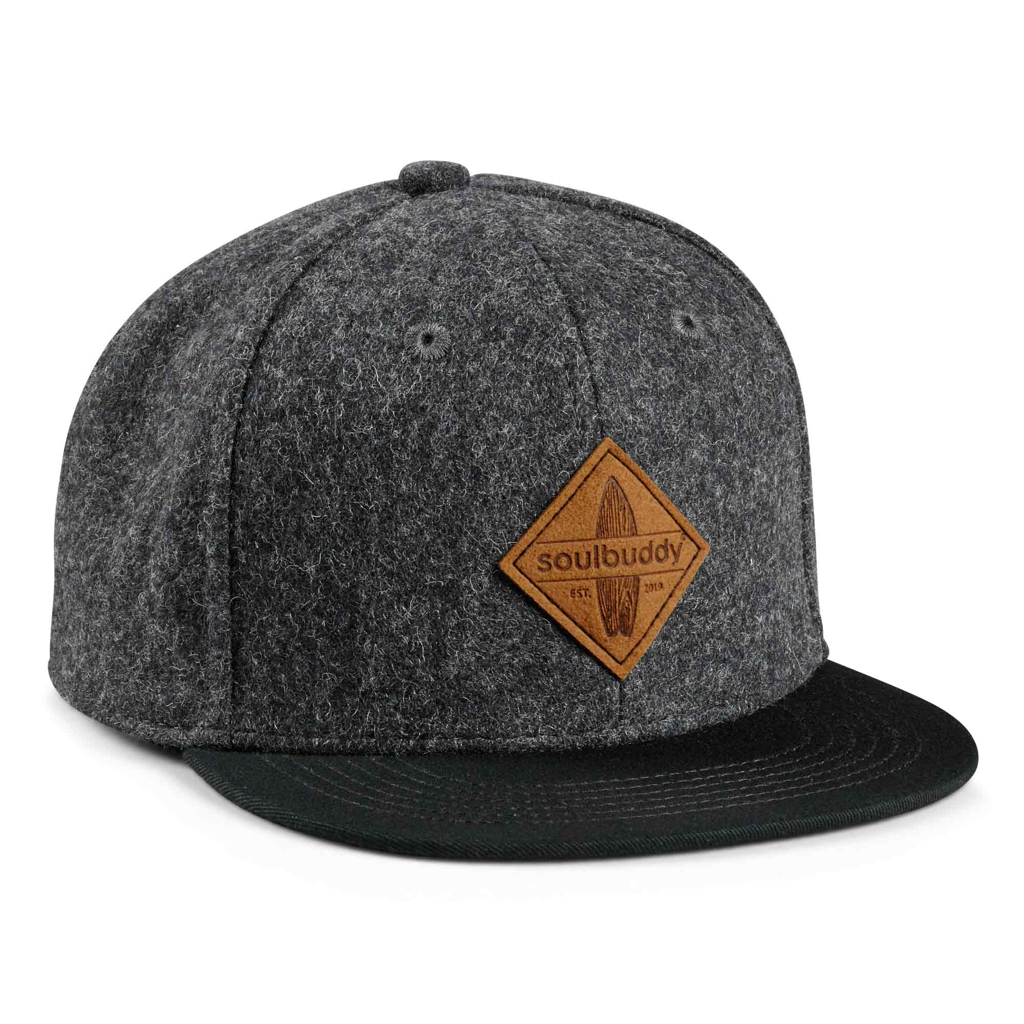 Soulbuddy Snapback Cap für Kinder