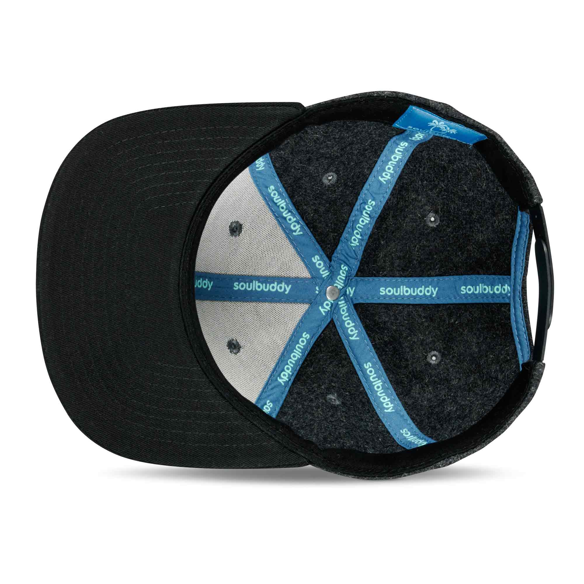 Soulbuddy Snapback Cap für Kinder