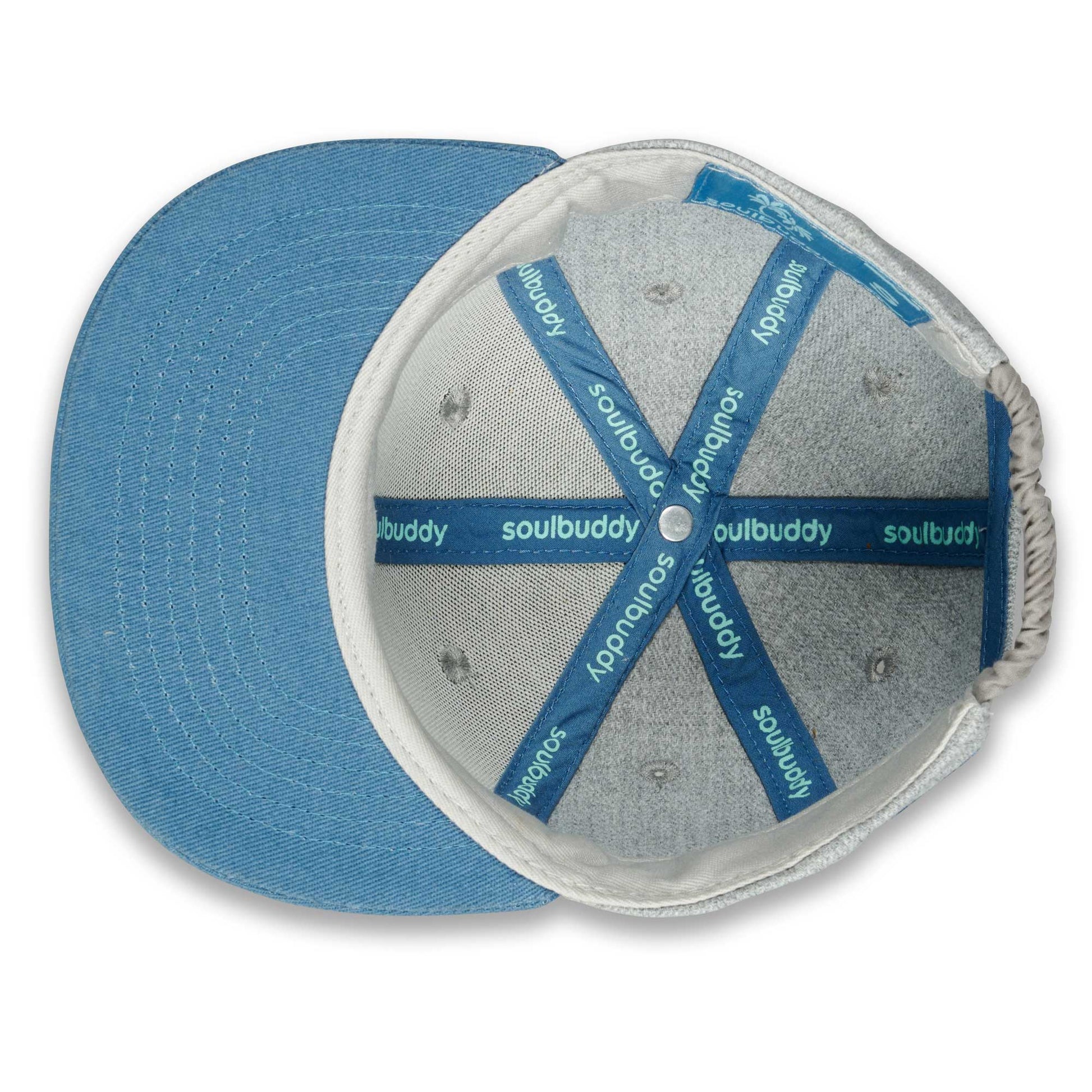 Soulbuddy Snapback Cap für Kinder