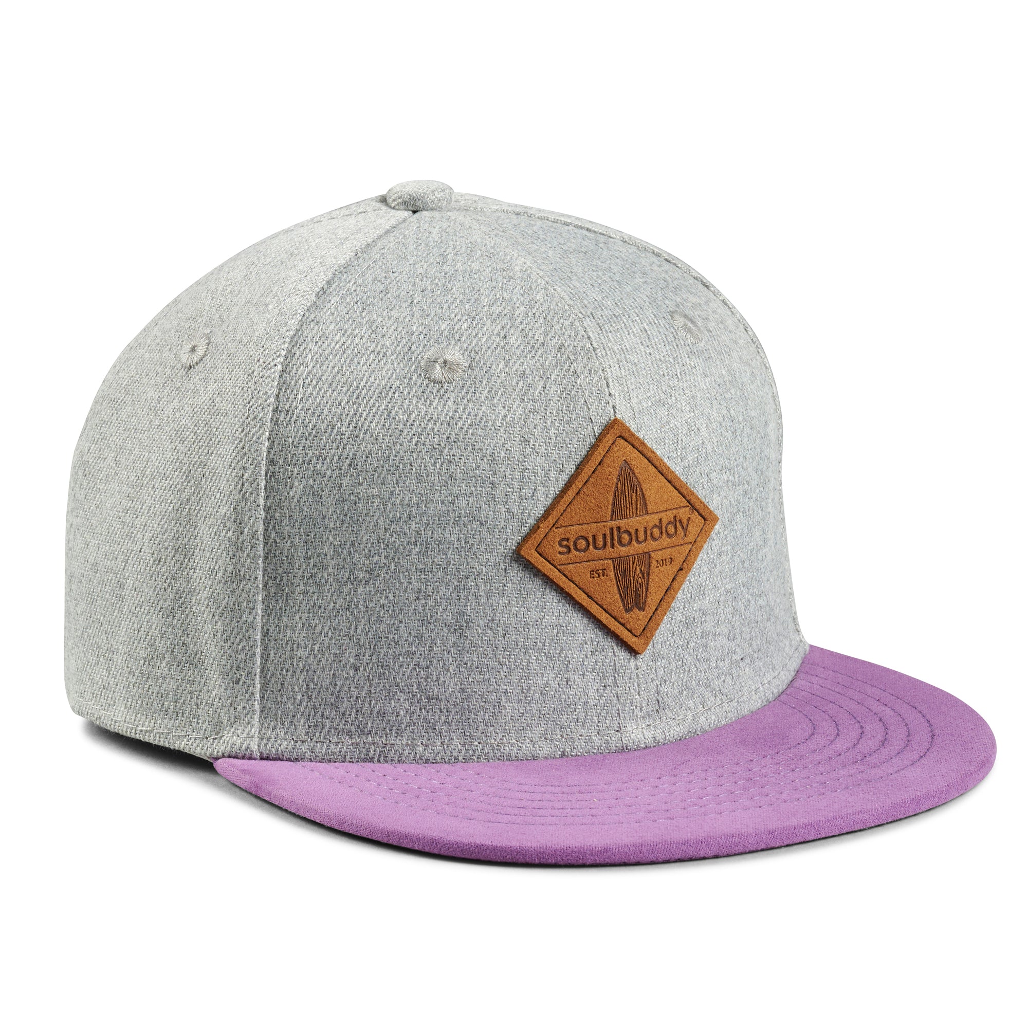 Soulbuddy Snapback Cap für Kinder