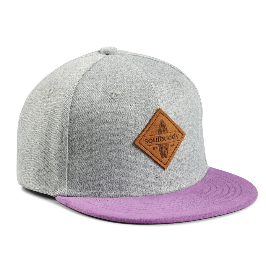 Soulbuddy Snapback Cap für Kinder