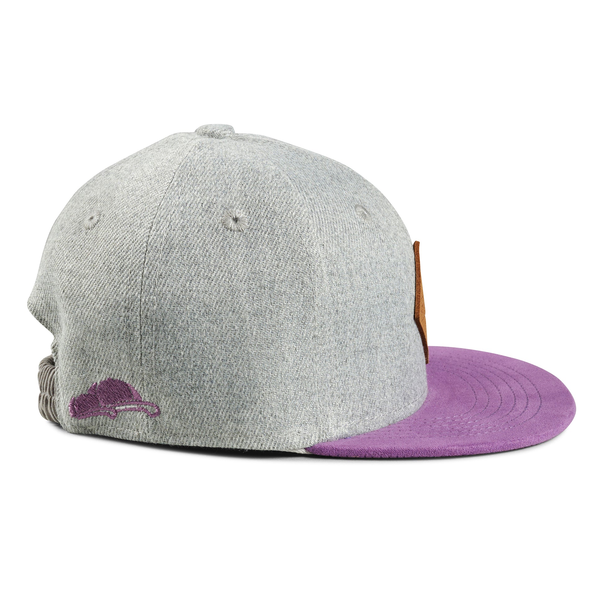 Soulbuddy Snapback Cap für Kinder