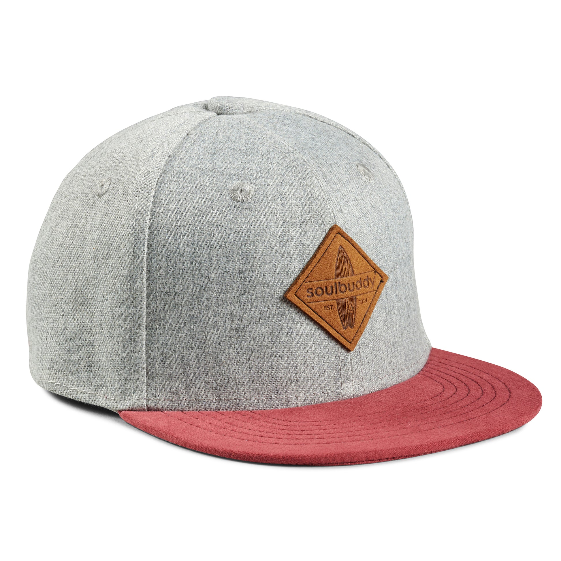 Soulbuddy Snapback Cap für Kinder